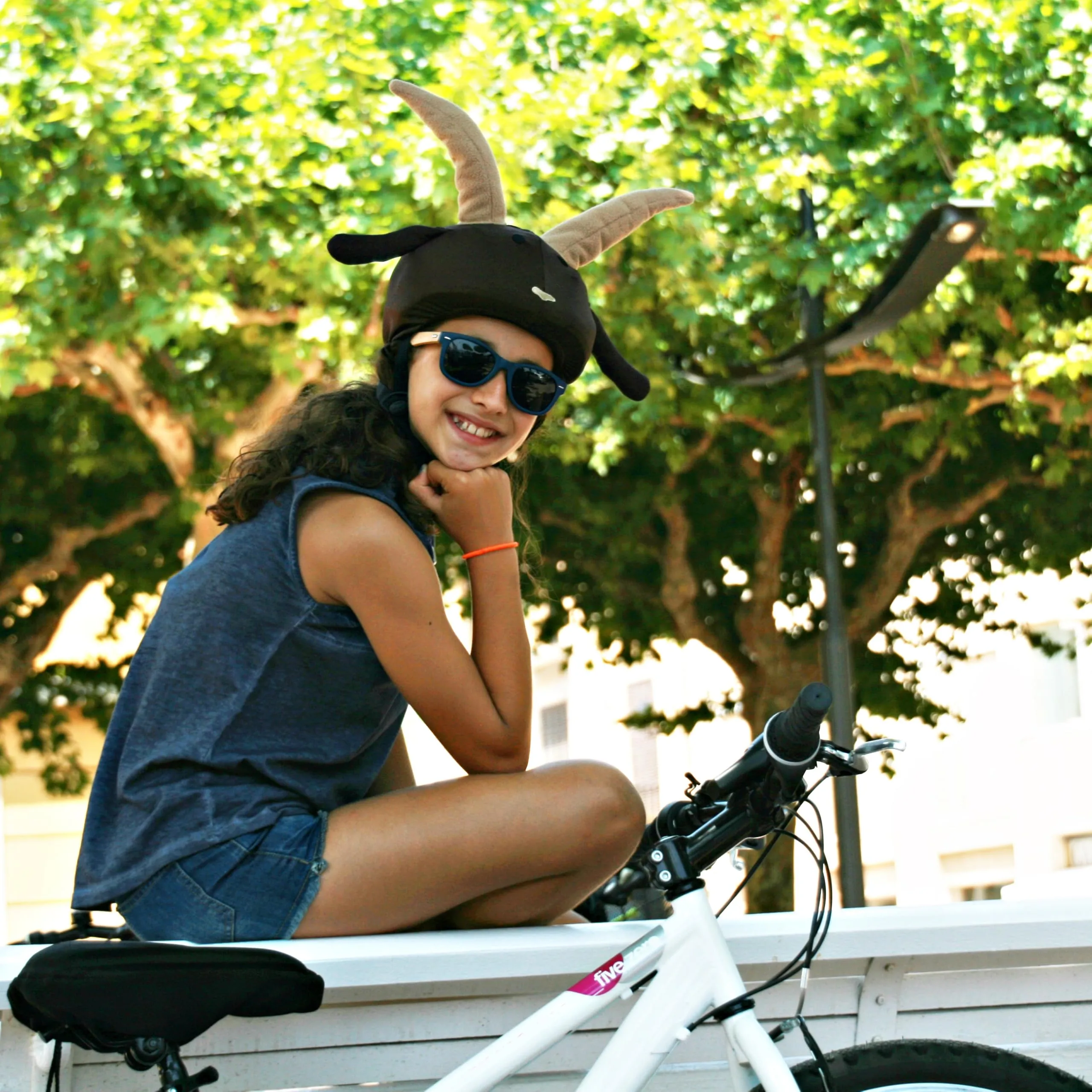 Coolcasc Copricasco Universal Capra - immagine 9