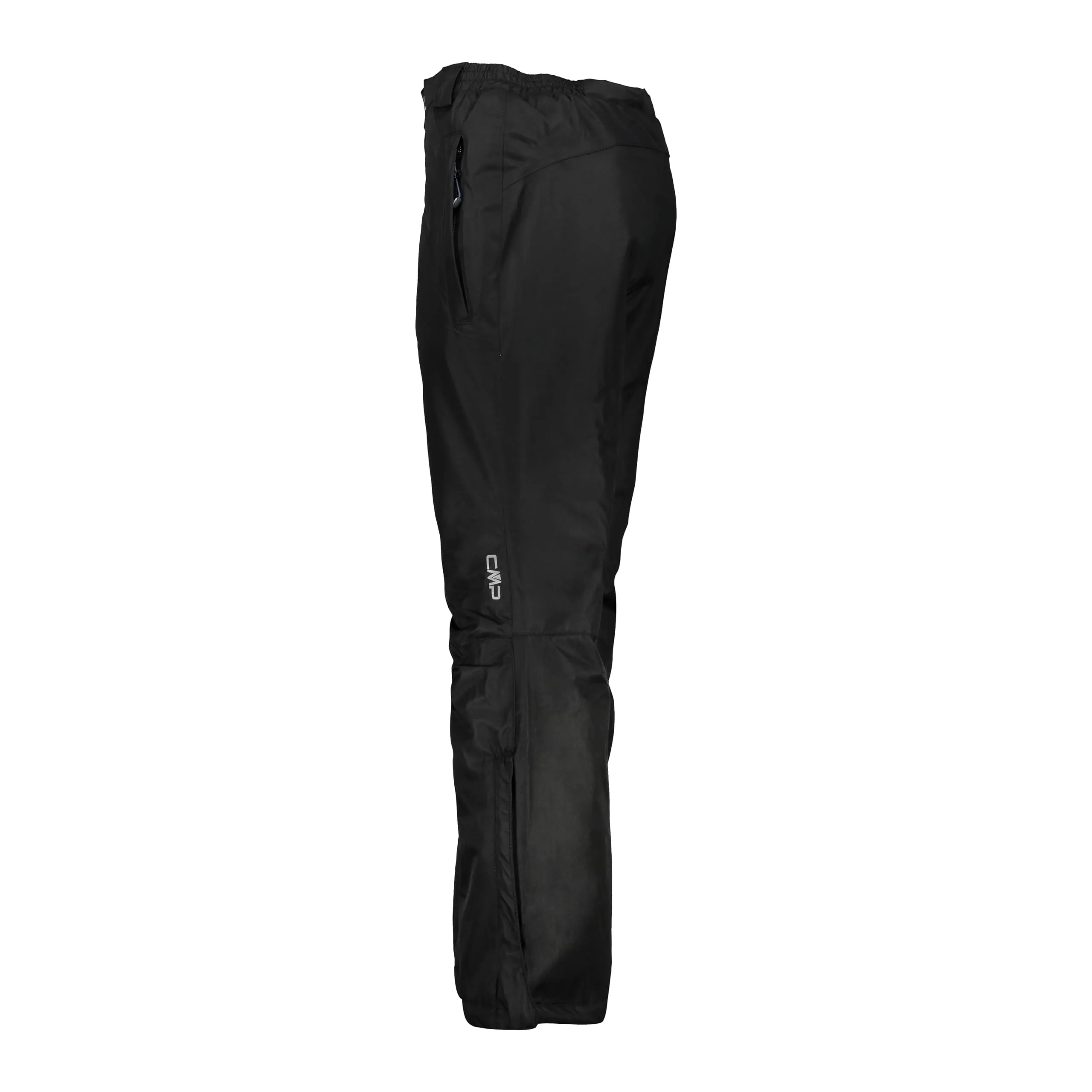 CMP Salopette Sci in Twill da Bambini, Nero, 164 - immagine 3