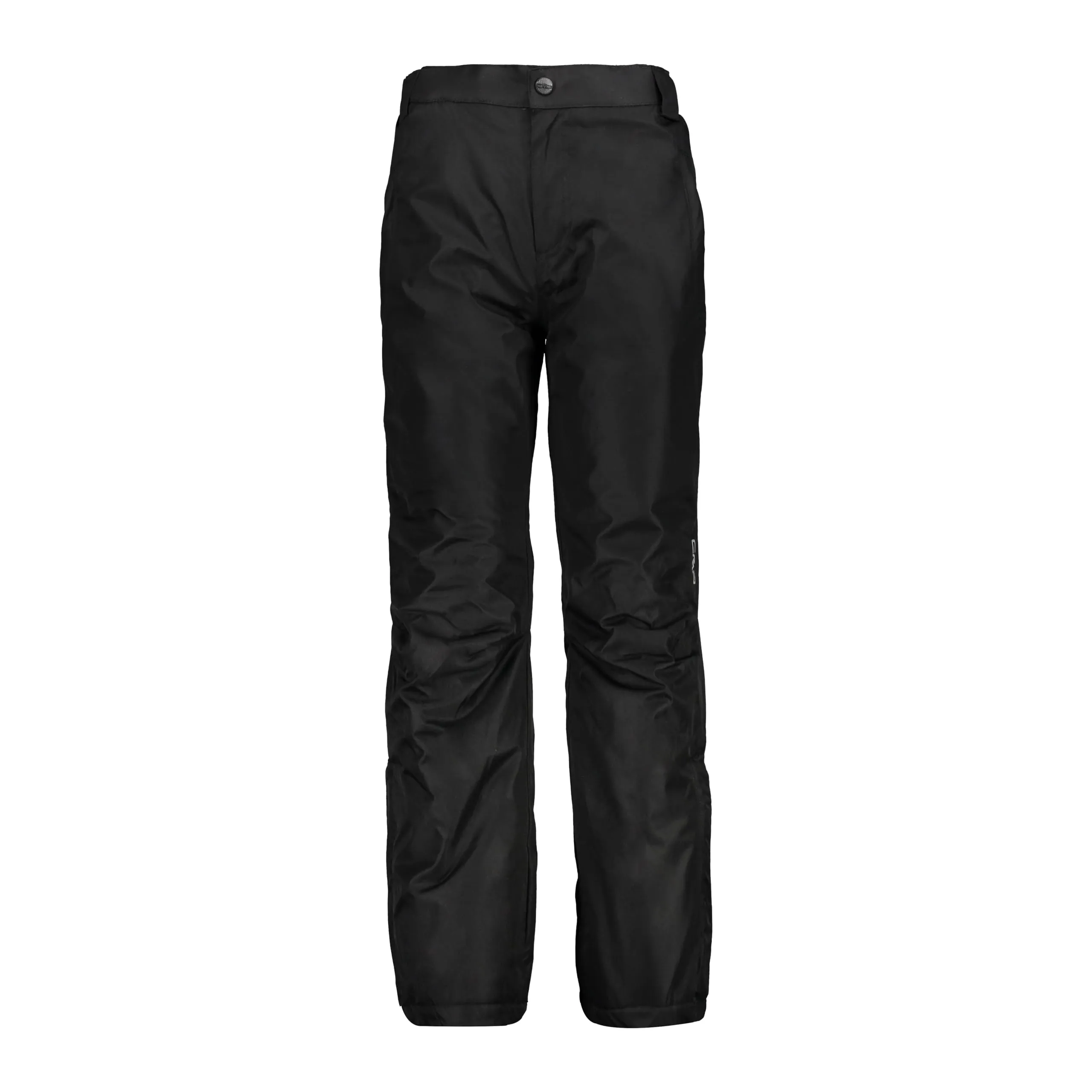 CMP Salopette Sci in Twill da Bambini, Nero, 164 - immagine 6