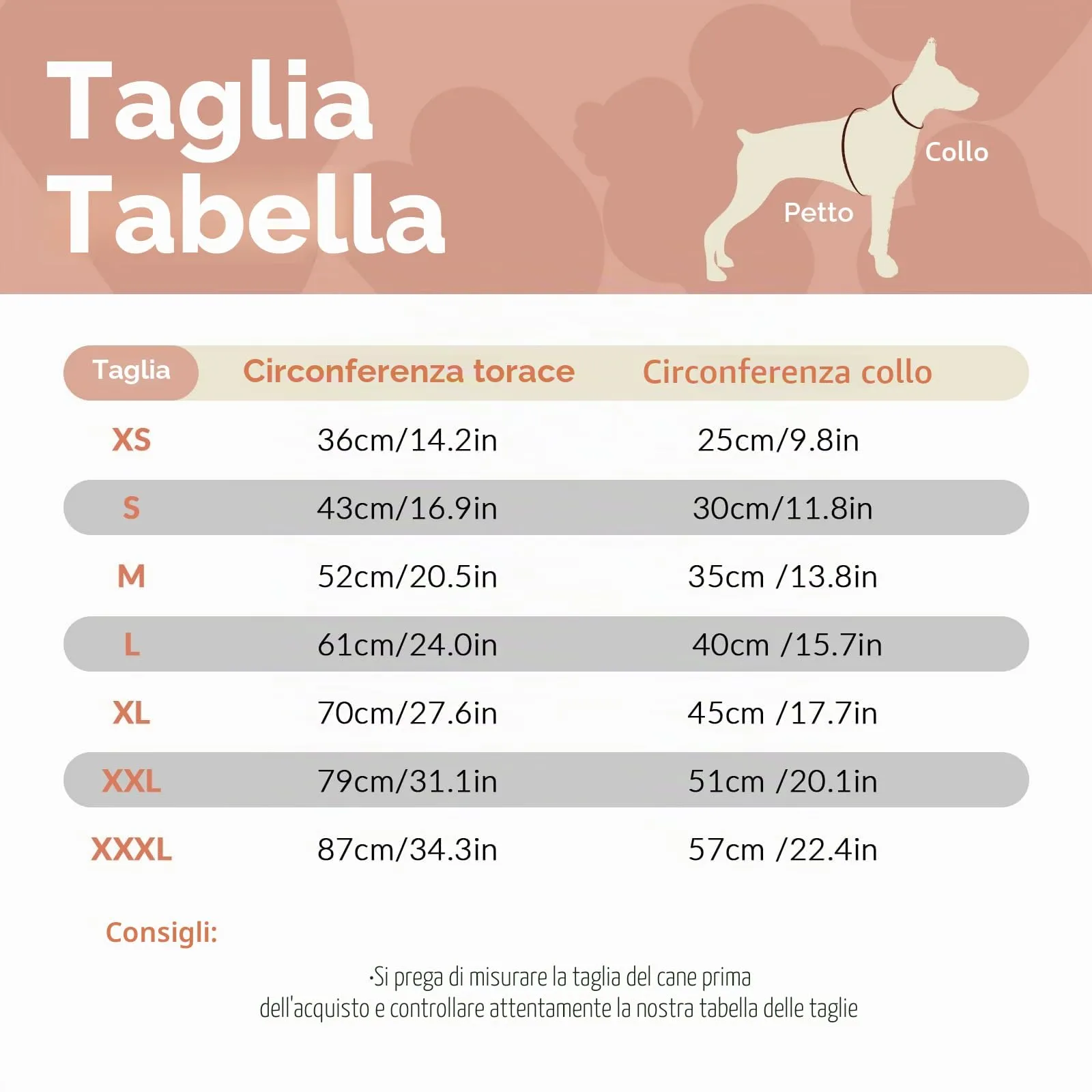 PUMYPOREITY Fascia per ematoma auricolare canina e felina, Rosa Pelle, S - immagine 5