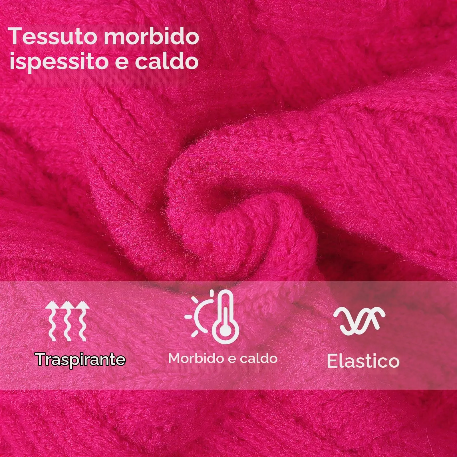 AOFITEE Maglione Invernale per Cani di Piccola Taglia - immagine 3