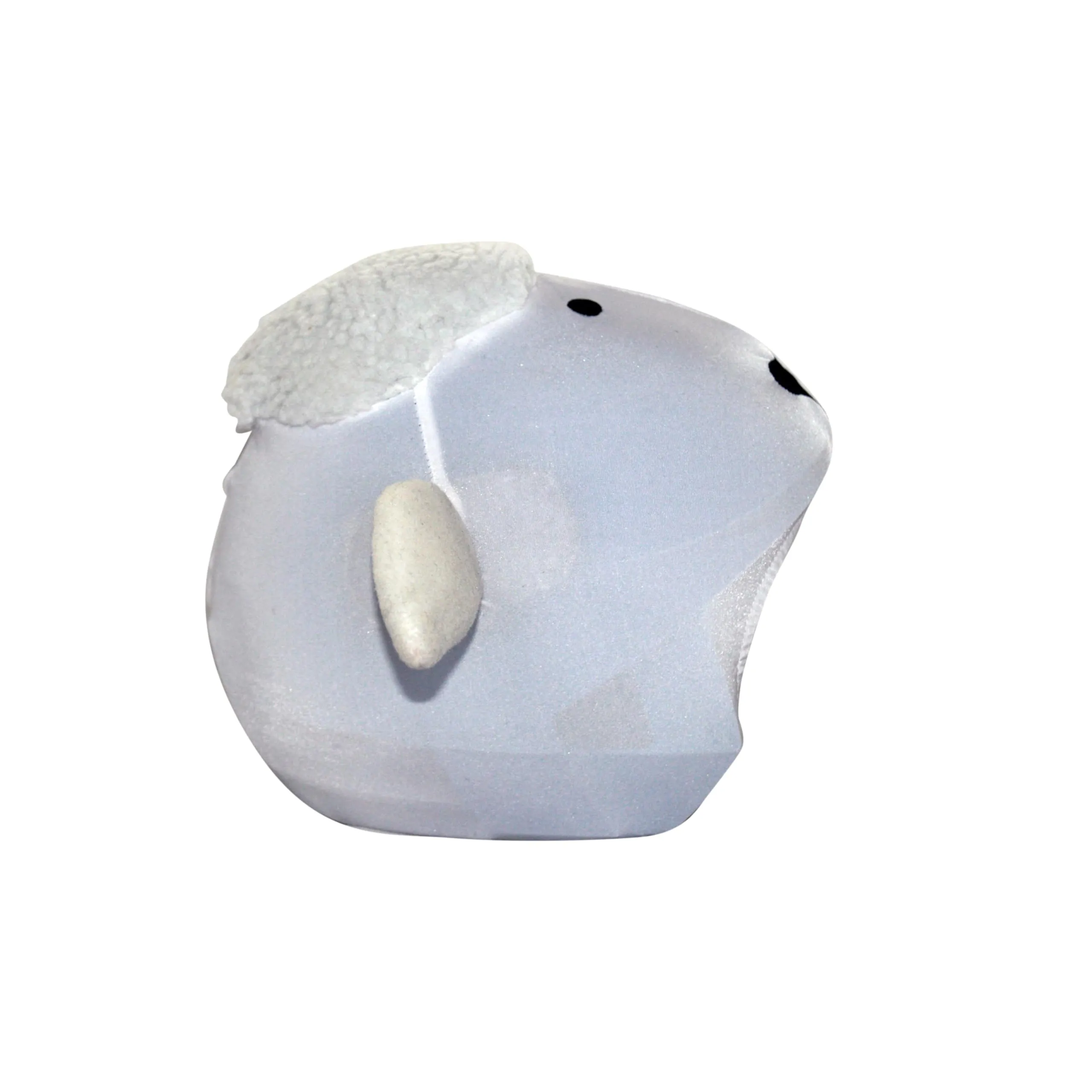 Coolcasc Copricasco Universal, Pecora Bianca - immagine 4