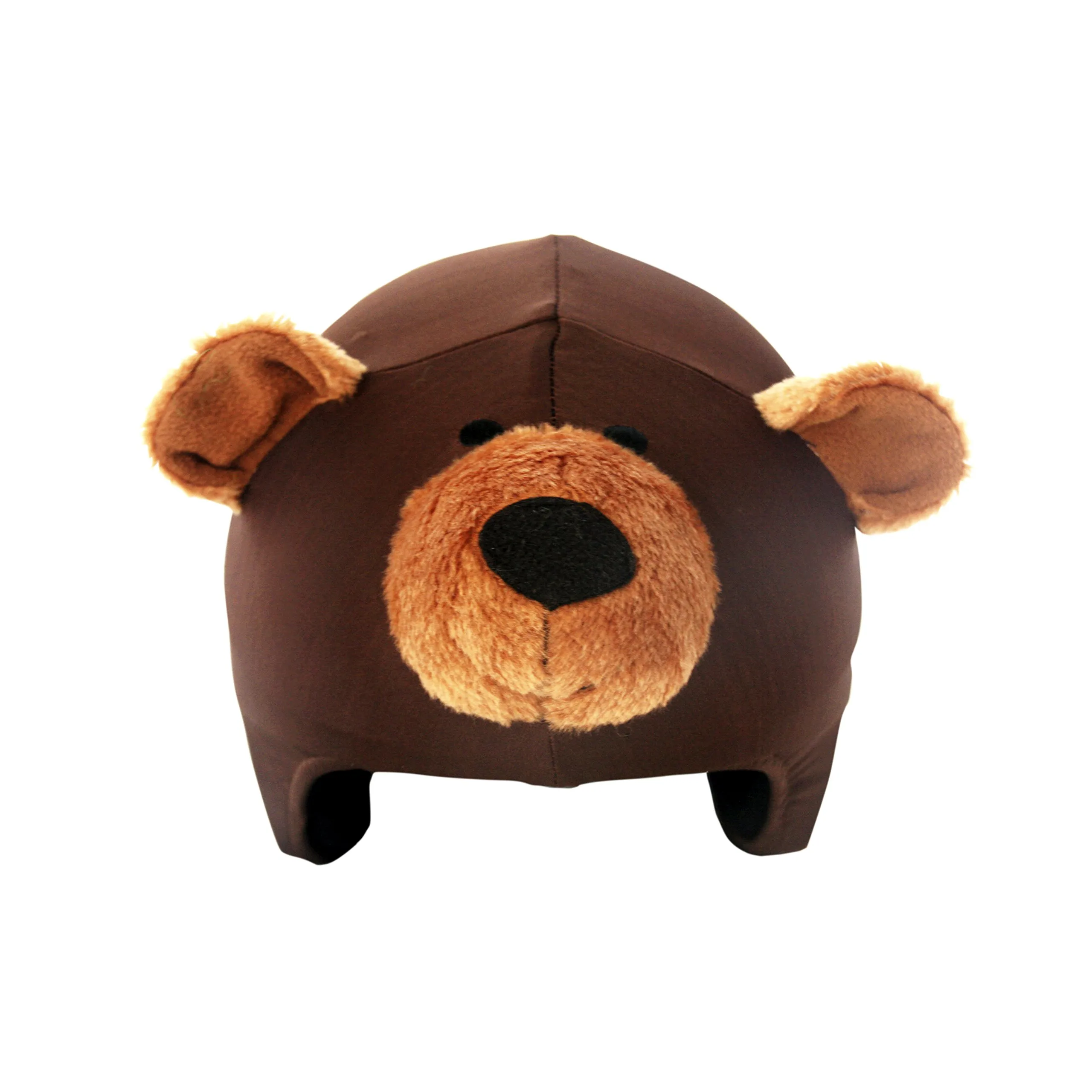 Coolcasc Copricasco Universal, Orso Bruno - immagine 1