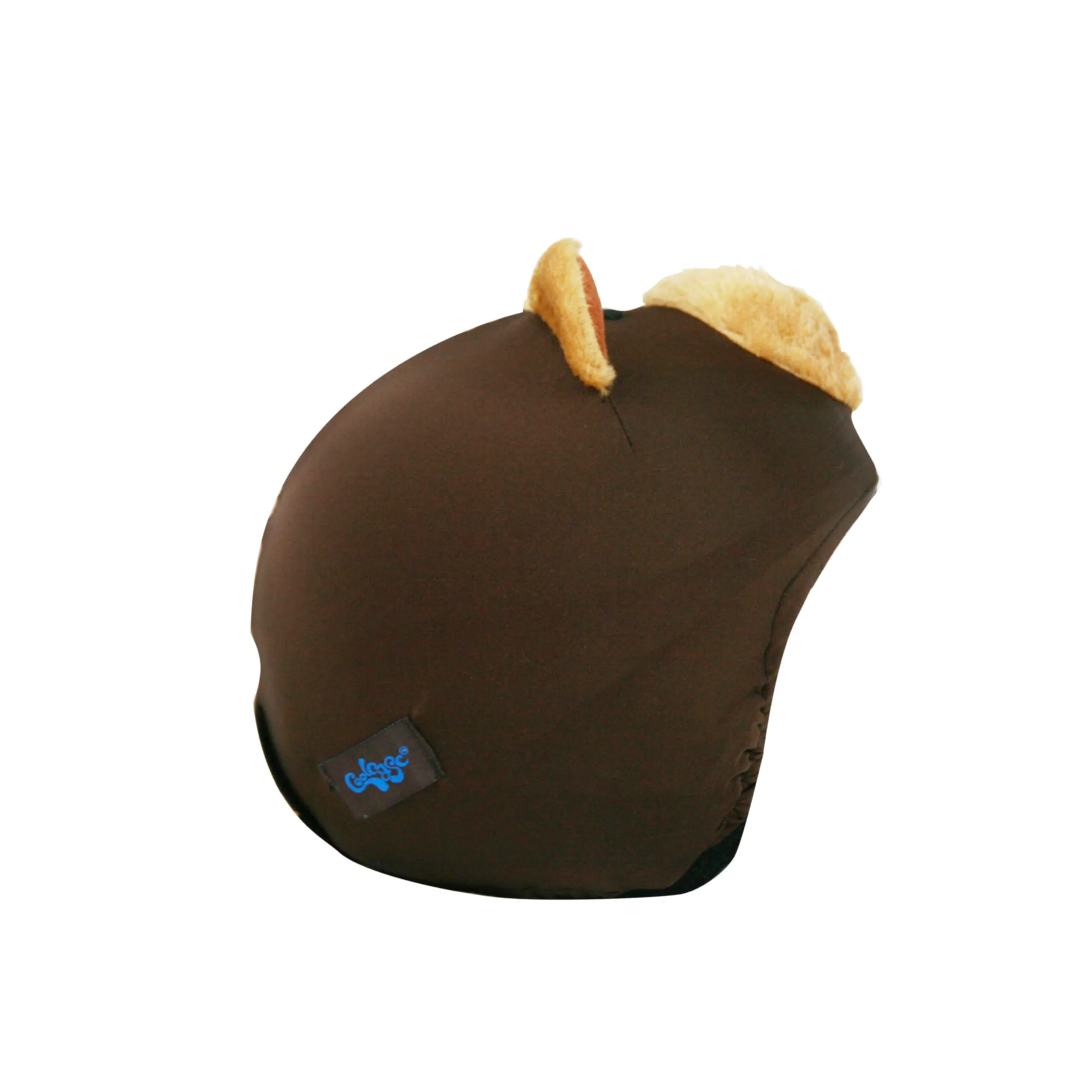 Coolcasc Copricasco Universal, Orso Bruno - immagine 2