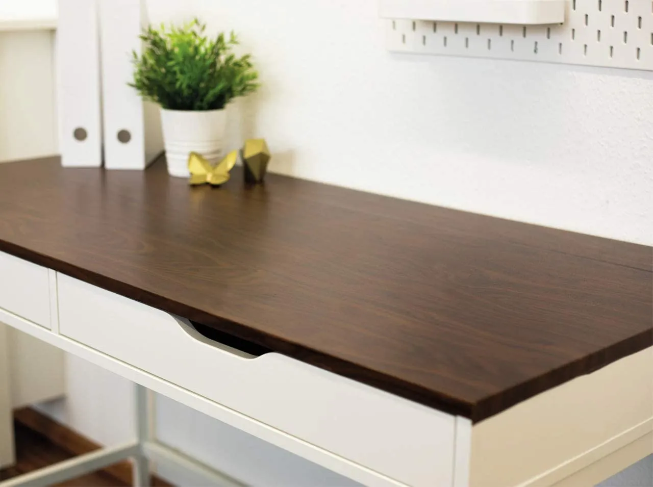d-c-fix Pellicola Adesiva Mobili Cioccolato Alla Betulla Mela 45 cm x 2 m - immagine 4