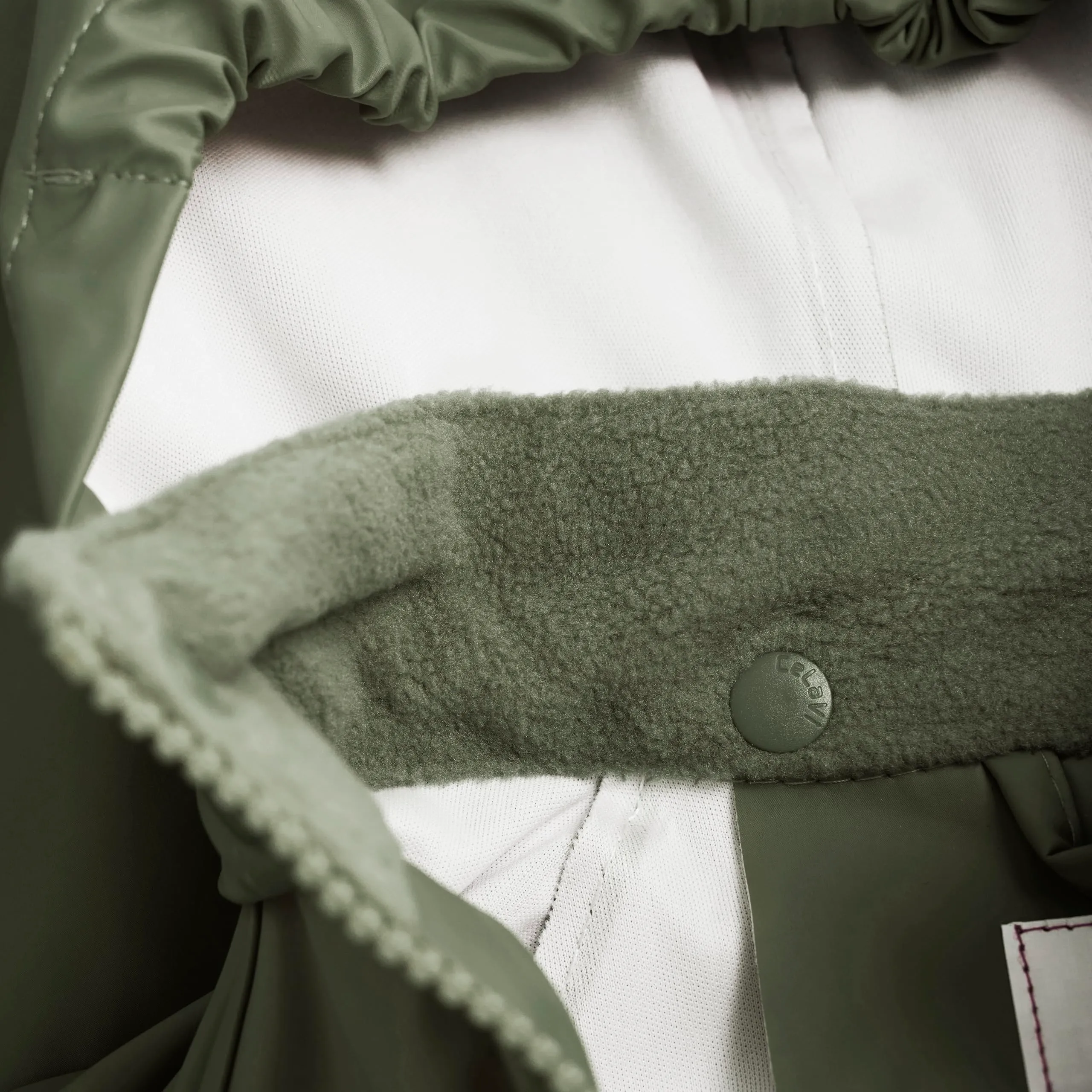 Celavi Zweiteiliger Regenanzug, Verde (Grün (Army)), 110 cm - immagine 8