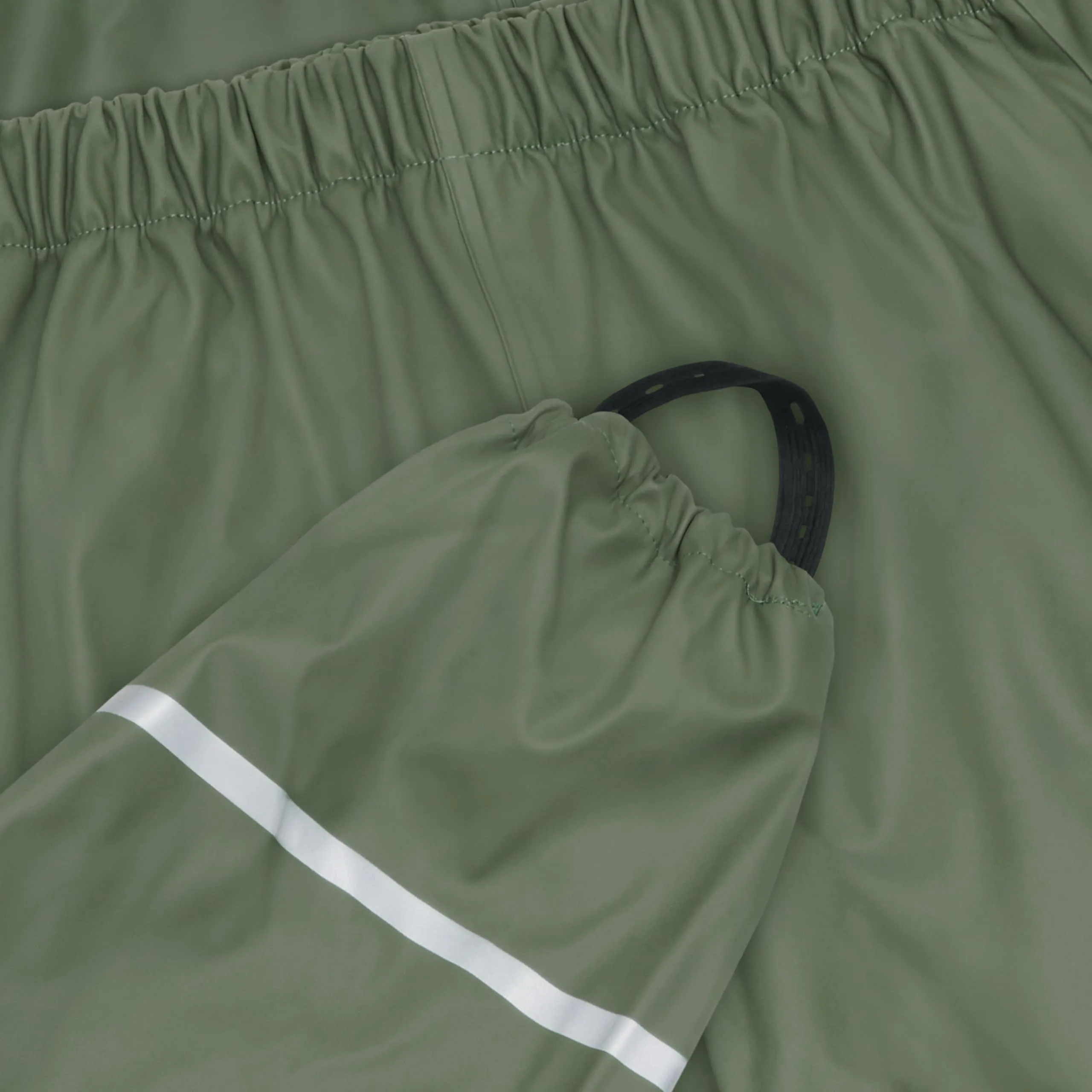 Celavi Zweiteiliger Regenanzug, Verde (Grün (Army)), 110 cm - immagine 9
