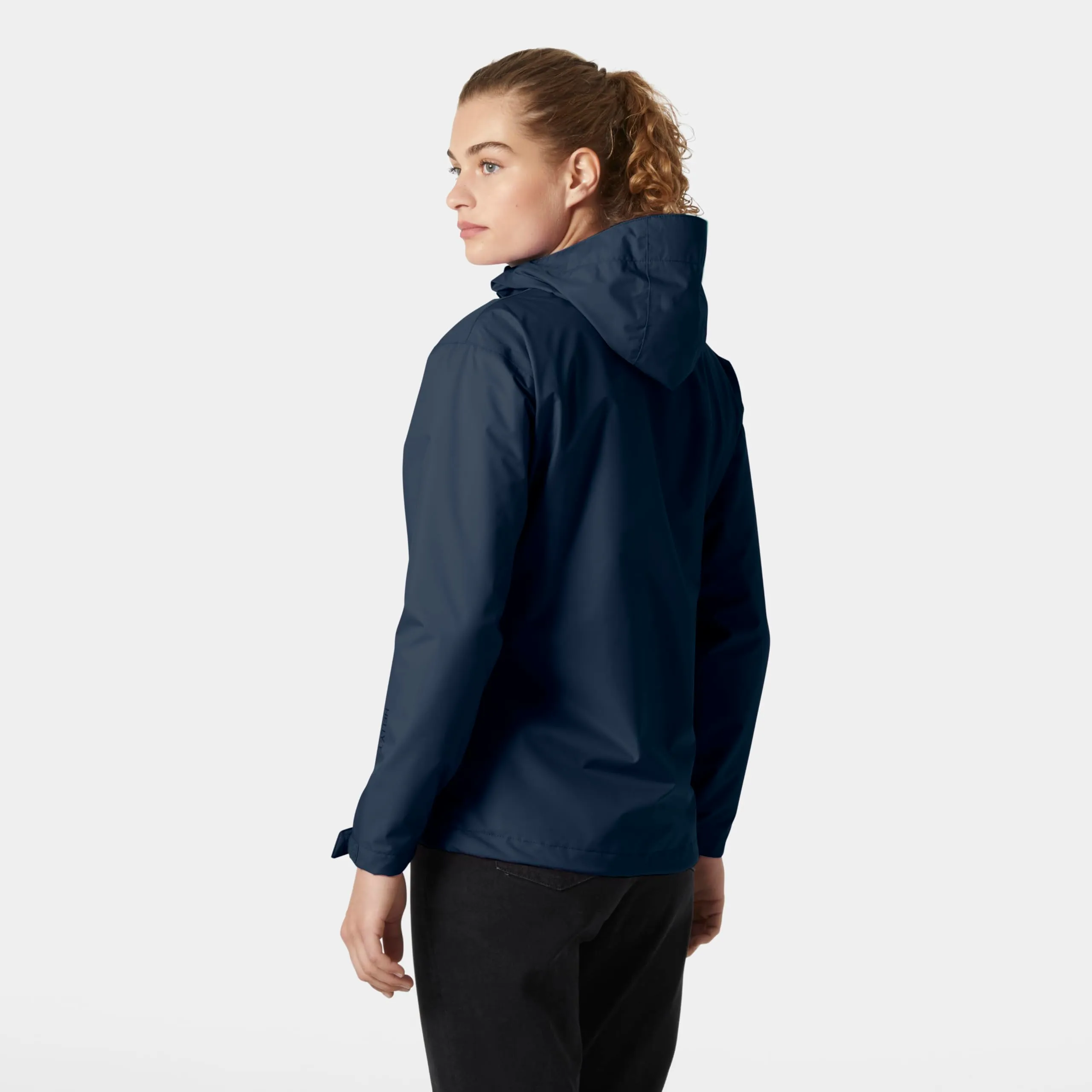 Helly Hansen Veste W Seven J, Bleu Marine, XS - immagine 5