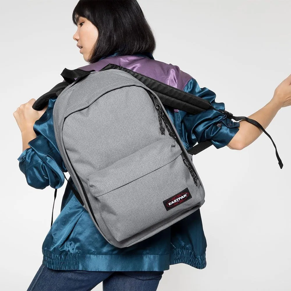 Eastpak Back to Work Zaino, 27 L, Sunday Grey - immagine 2