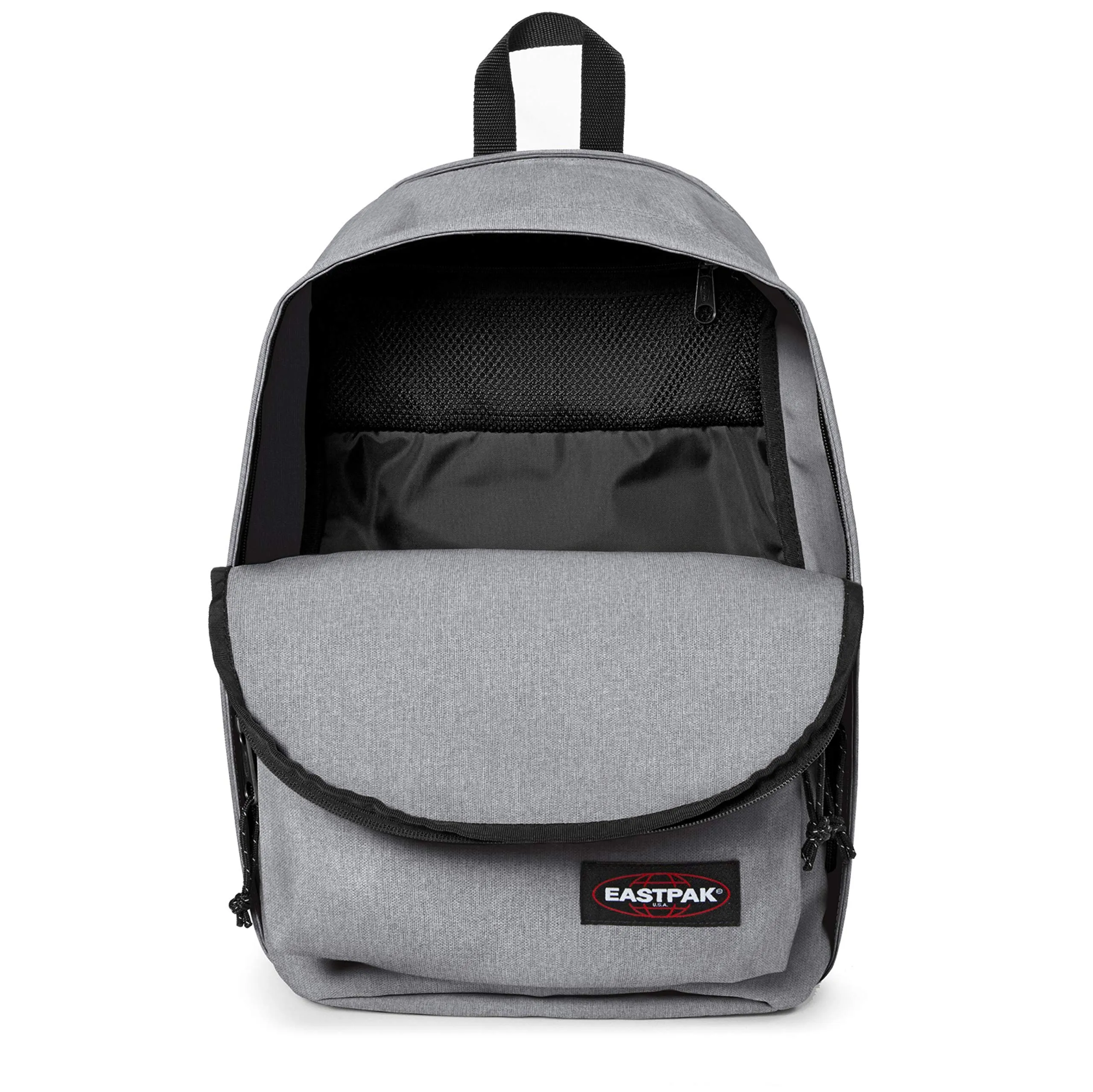 Eastpak Back to Work Zaino, 27 L, Sunday Grey - immagine 3