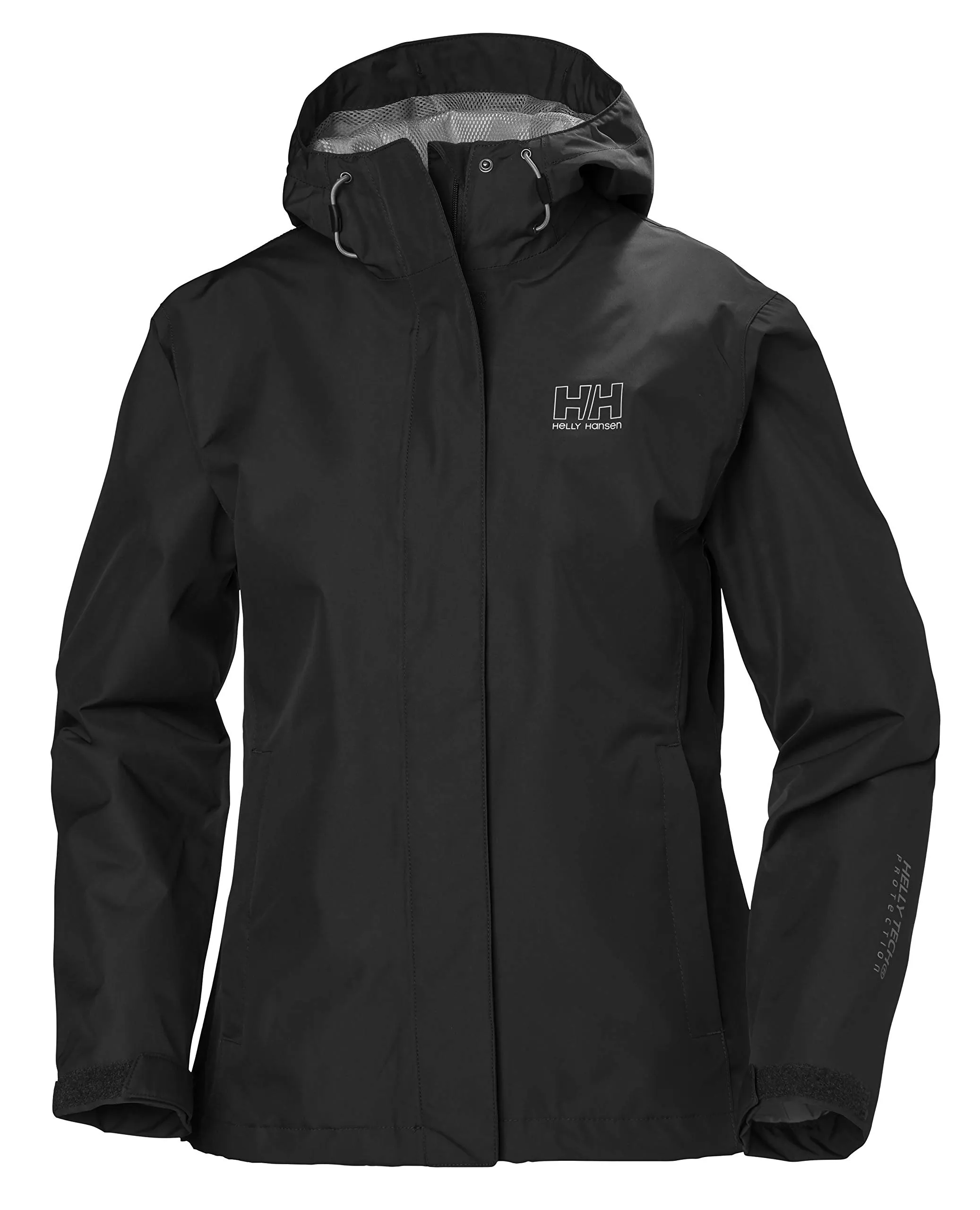 Helly Hansen Femmes Veste W Seven J, Noir, M - immagine 1