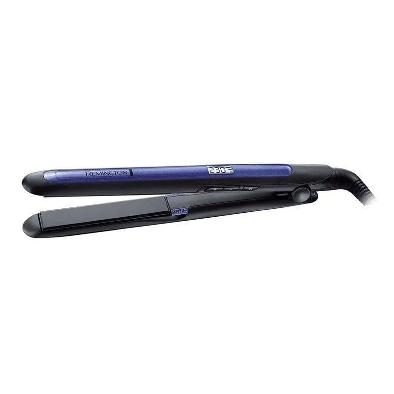 Remington Piastra per capelli Ceramica Ultra Tormalina, Tecnologia Triplo Ione, 150-230°C, S7710 - immagine 1