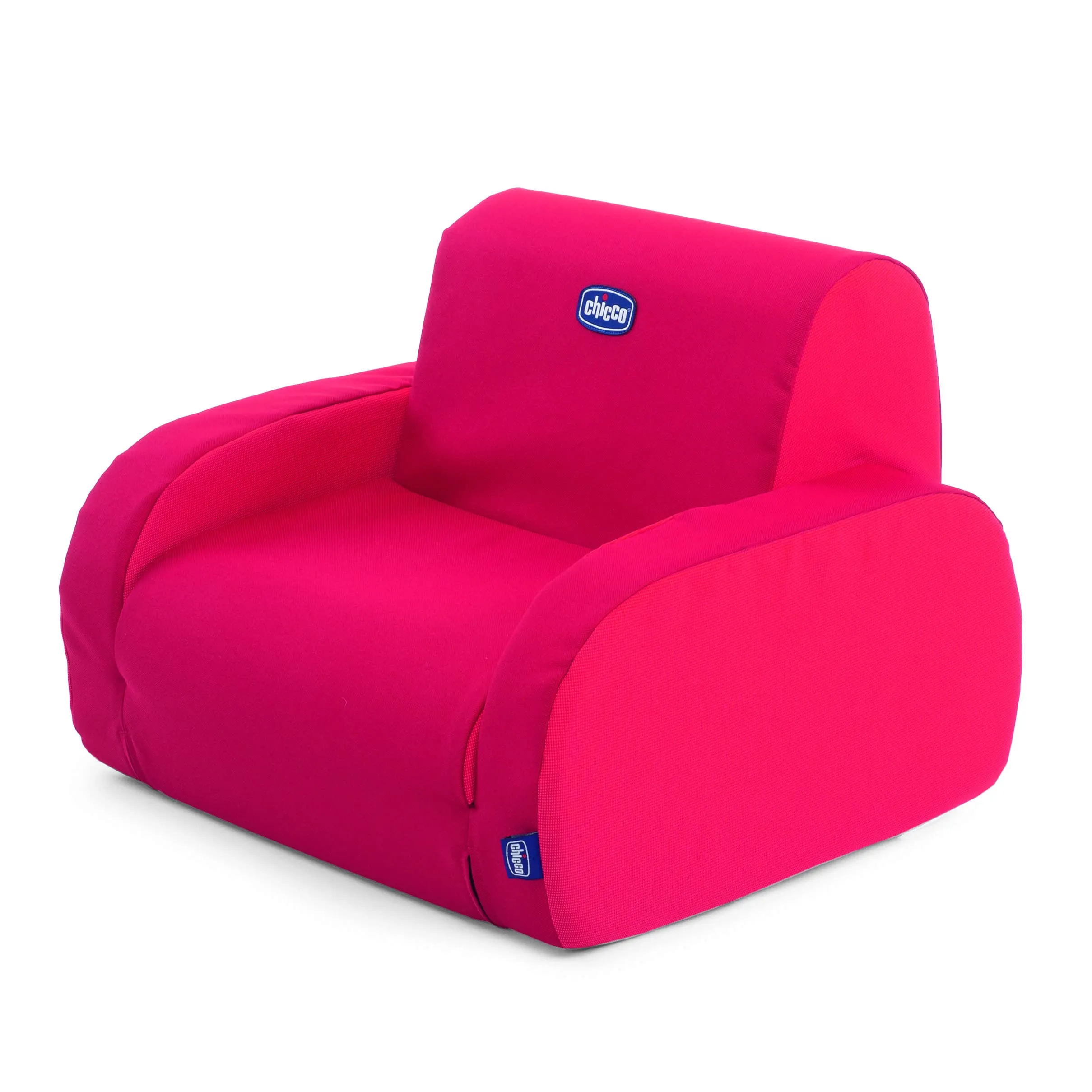 Chicco Twist Poltroncina Trasformabile 3 in 1, Rosso - immagine 1