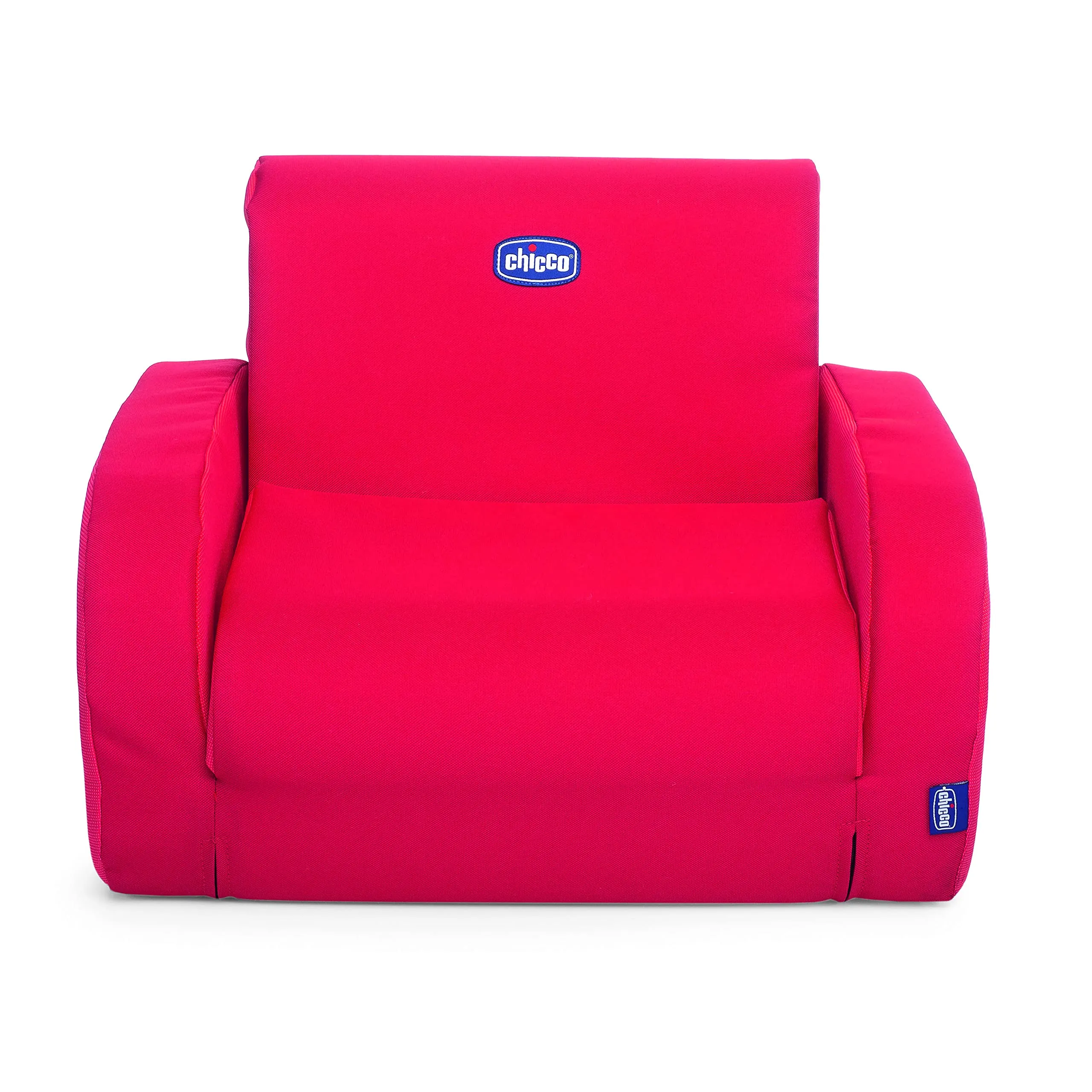 Chicco Twist Poltroncina Trasformabile 3 in 1, Rosso - immagine 3