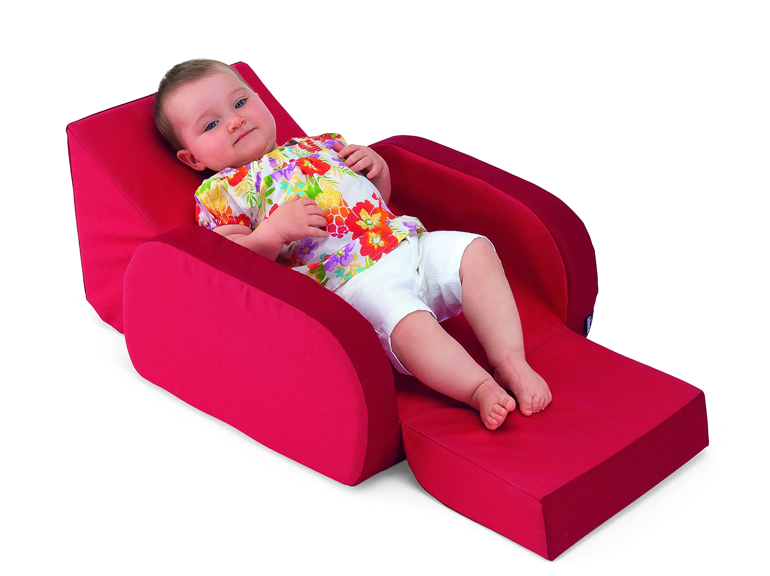 Chicco Twist Poltroncina Trasformabile 3 in 1, Rosso - immagine 5