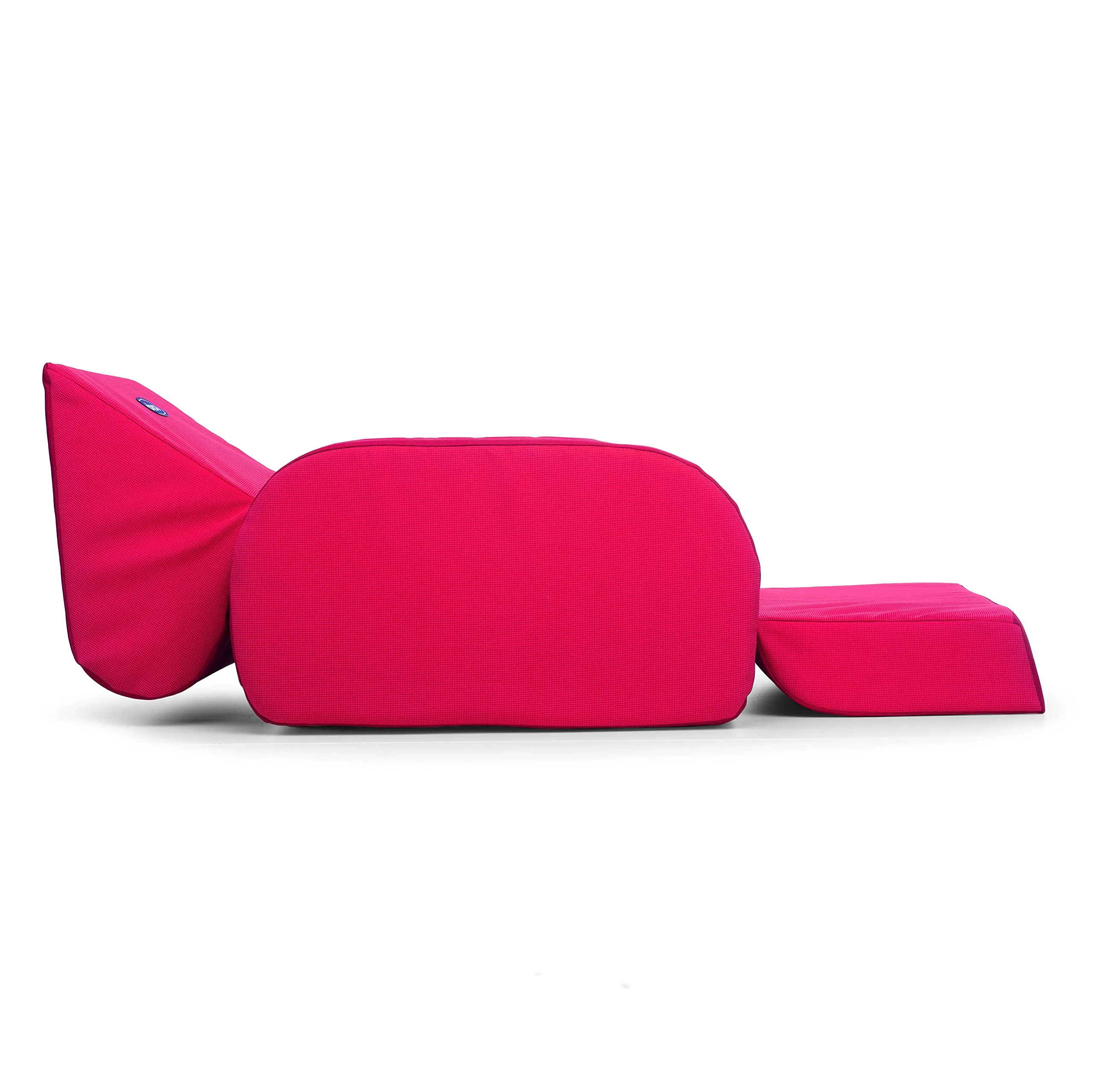 Chicco Twist Poltroncina Trasformabile 3 in 1, Rosso - immagine 9