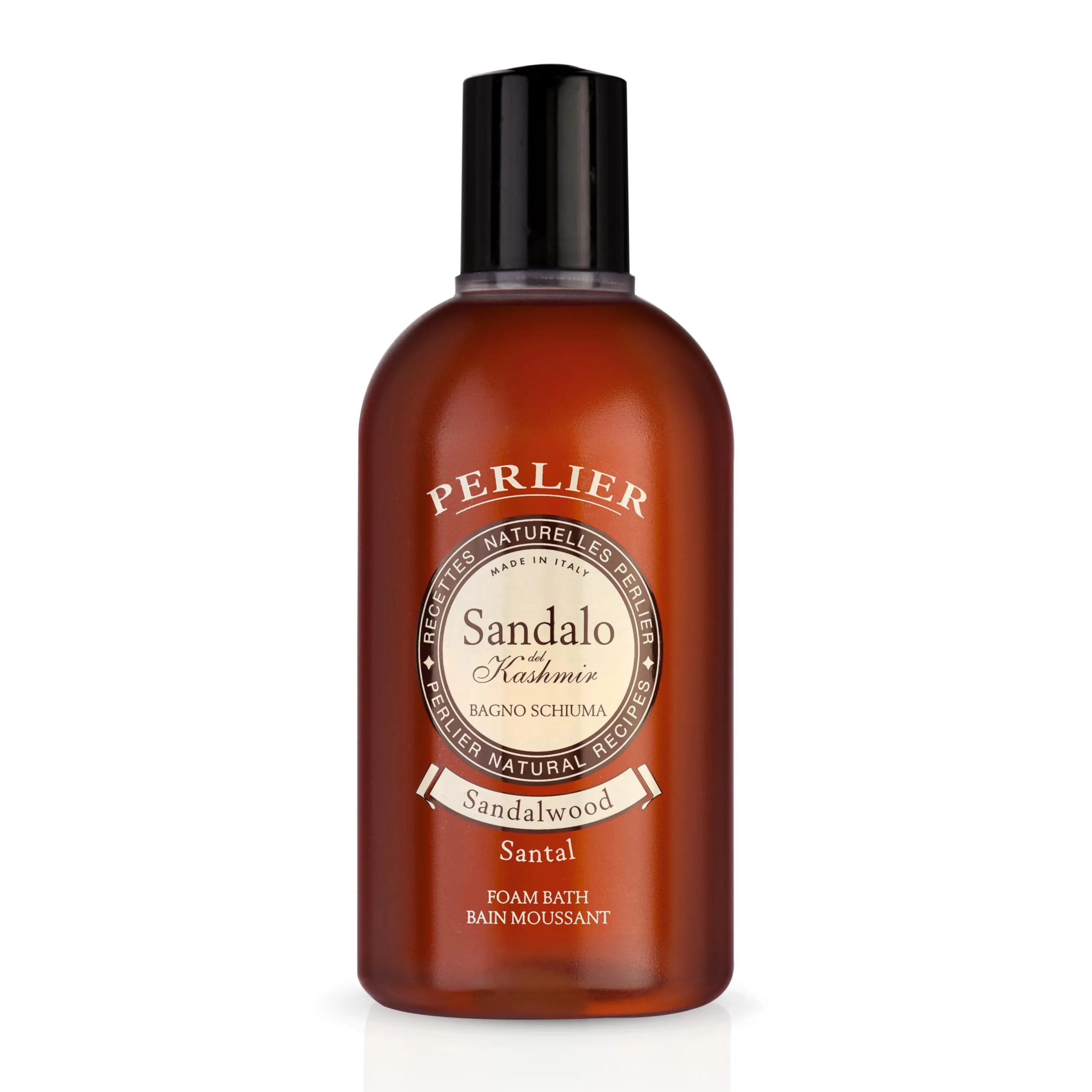 Perlier Bagno Schiuma Sandalo - 500 ml - immagine 1