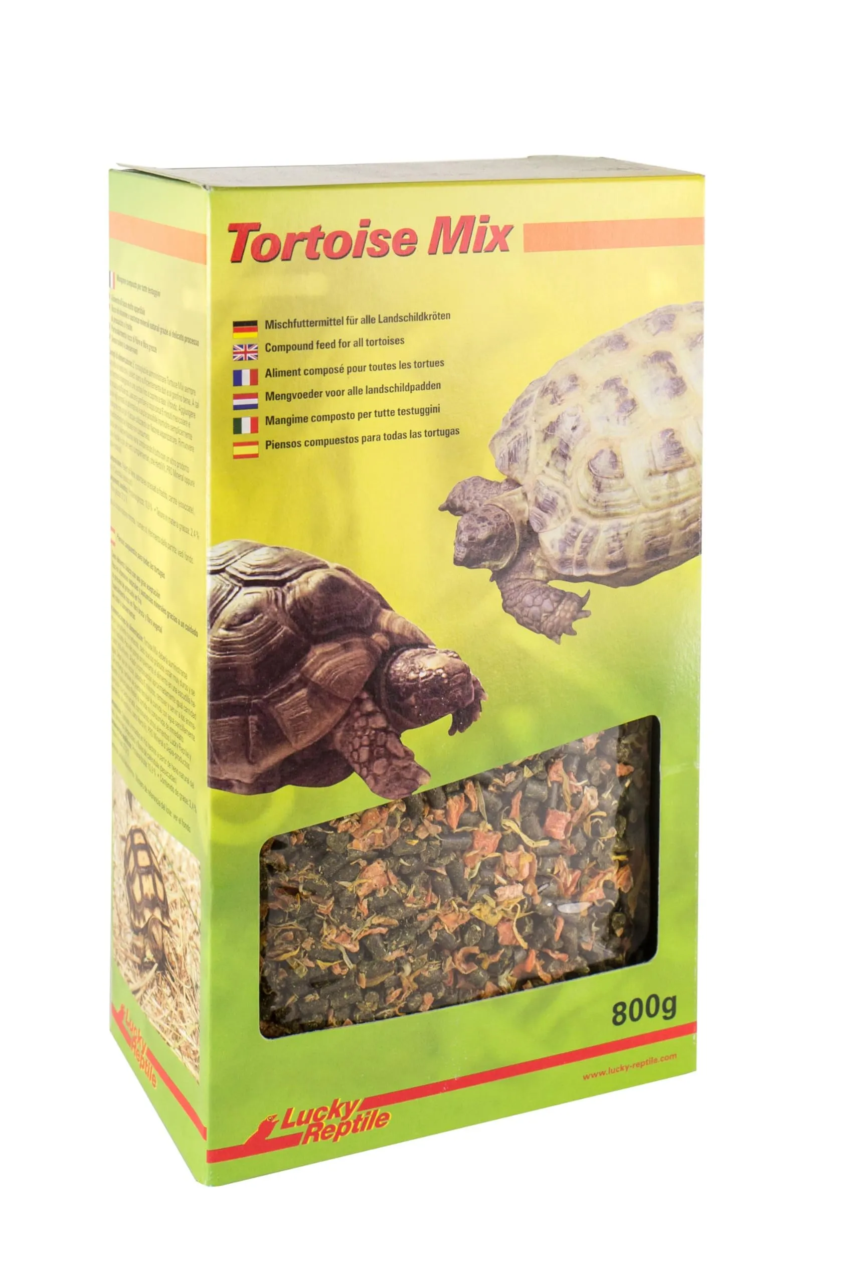 Lucky Reptile Tortoise Mix 800g - immagine 1