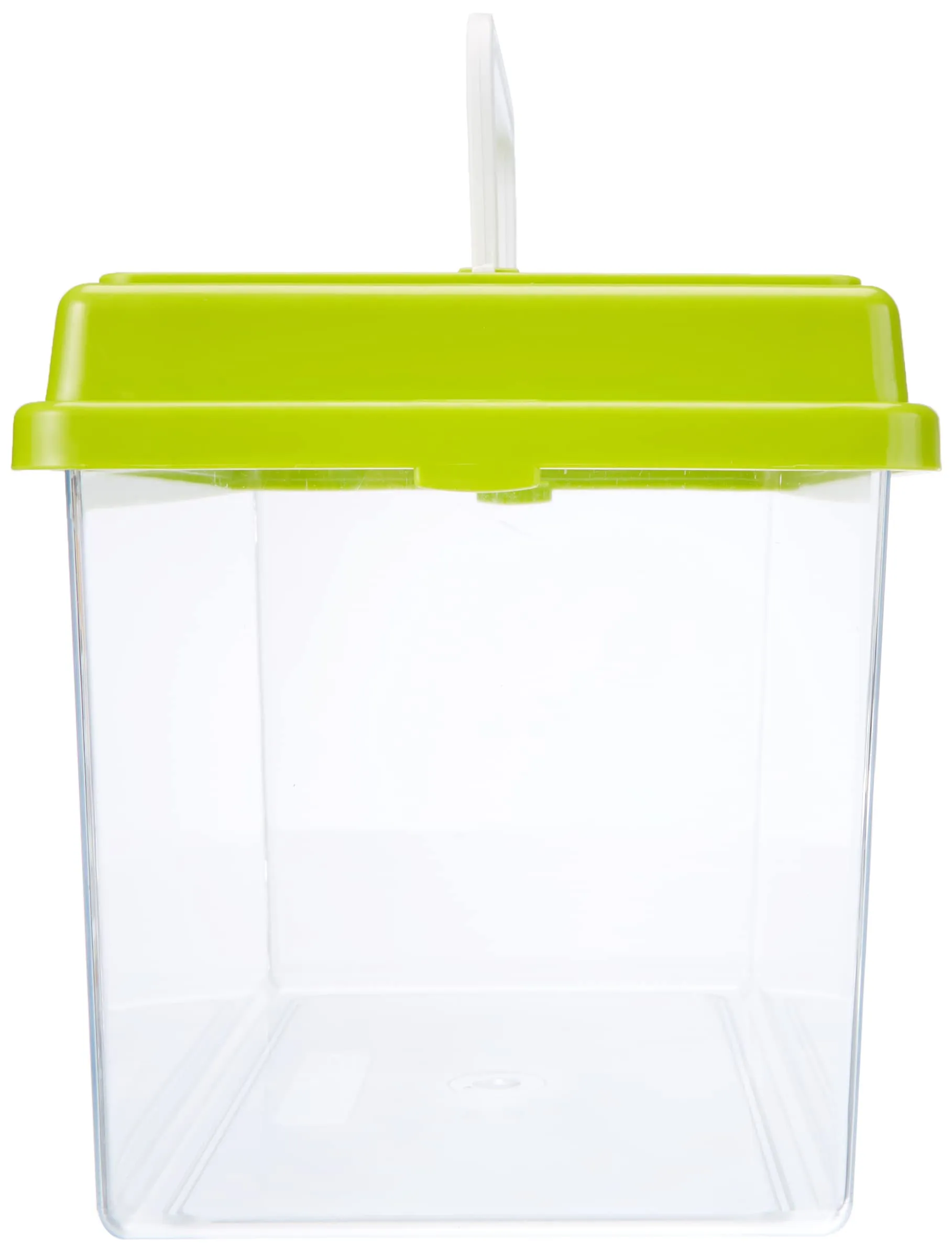 Ferplast Geo Medium Acquario in plastica 2,5 L, Verde - immagine 3