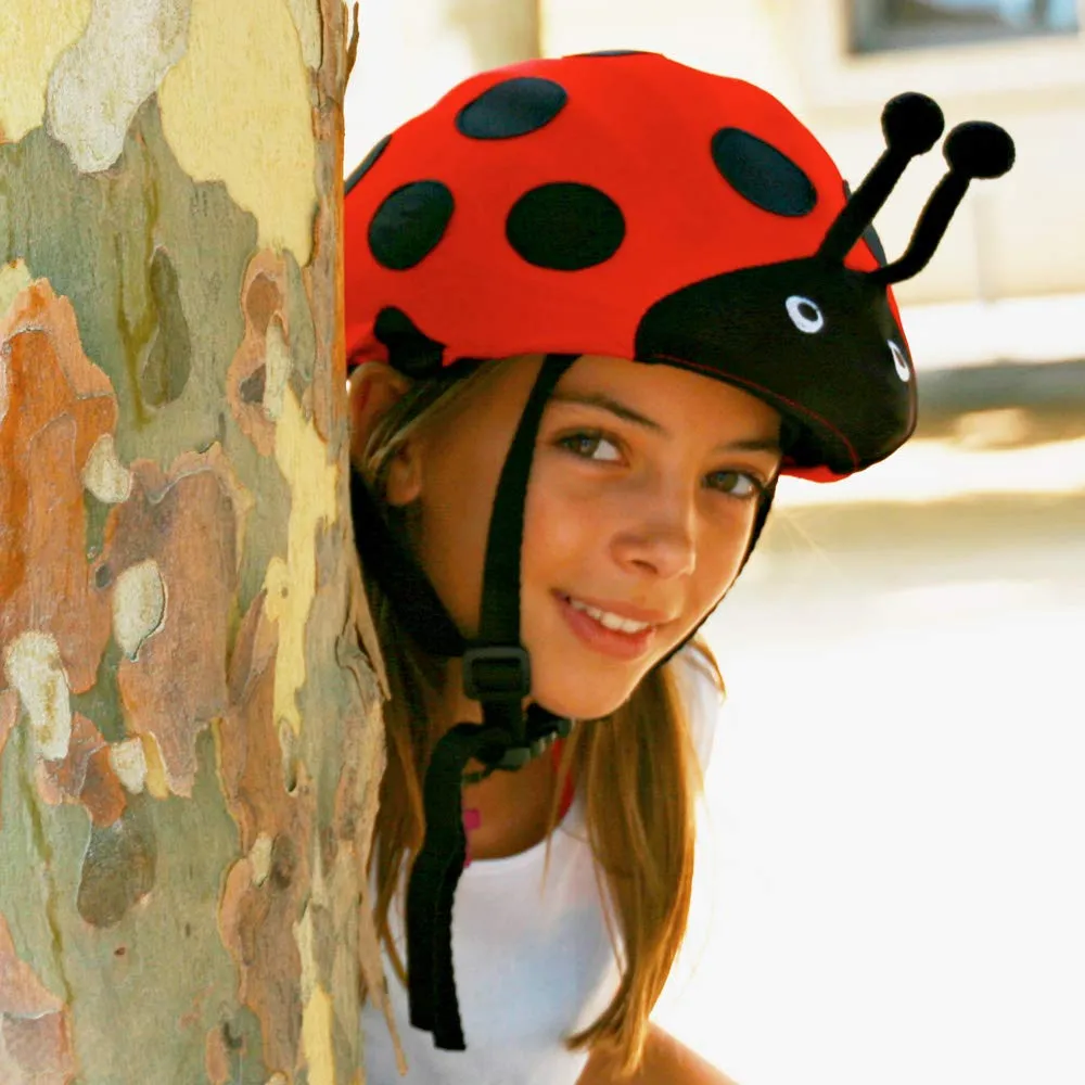 Coolcasc Copricasco Universal, Coccinella - immagine 11