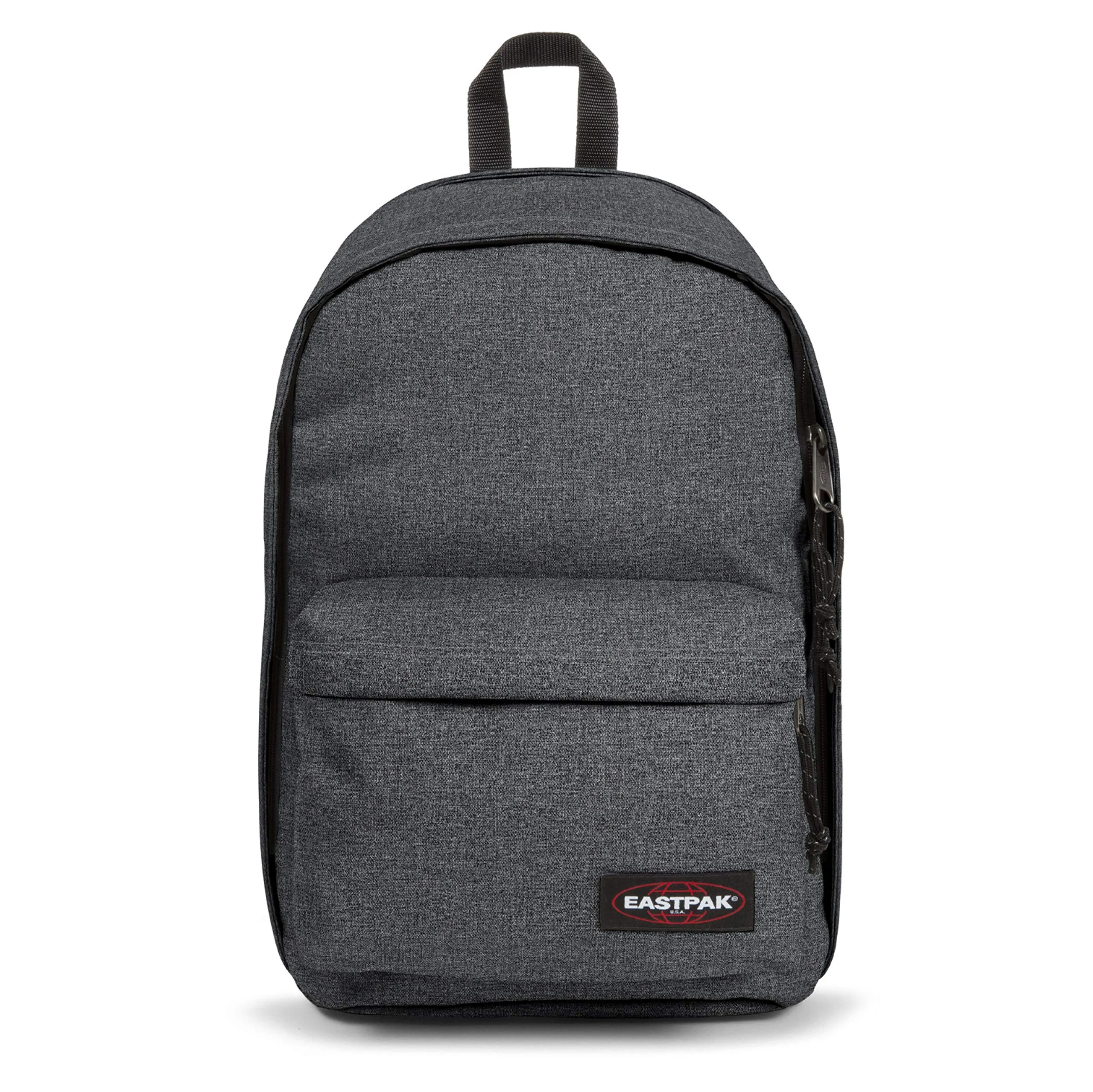 Eastpak Back to Work Zaino, 27 L - Black Denim - immagine 1