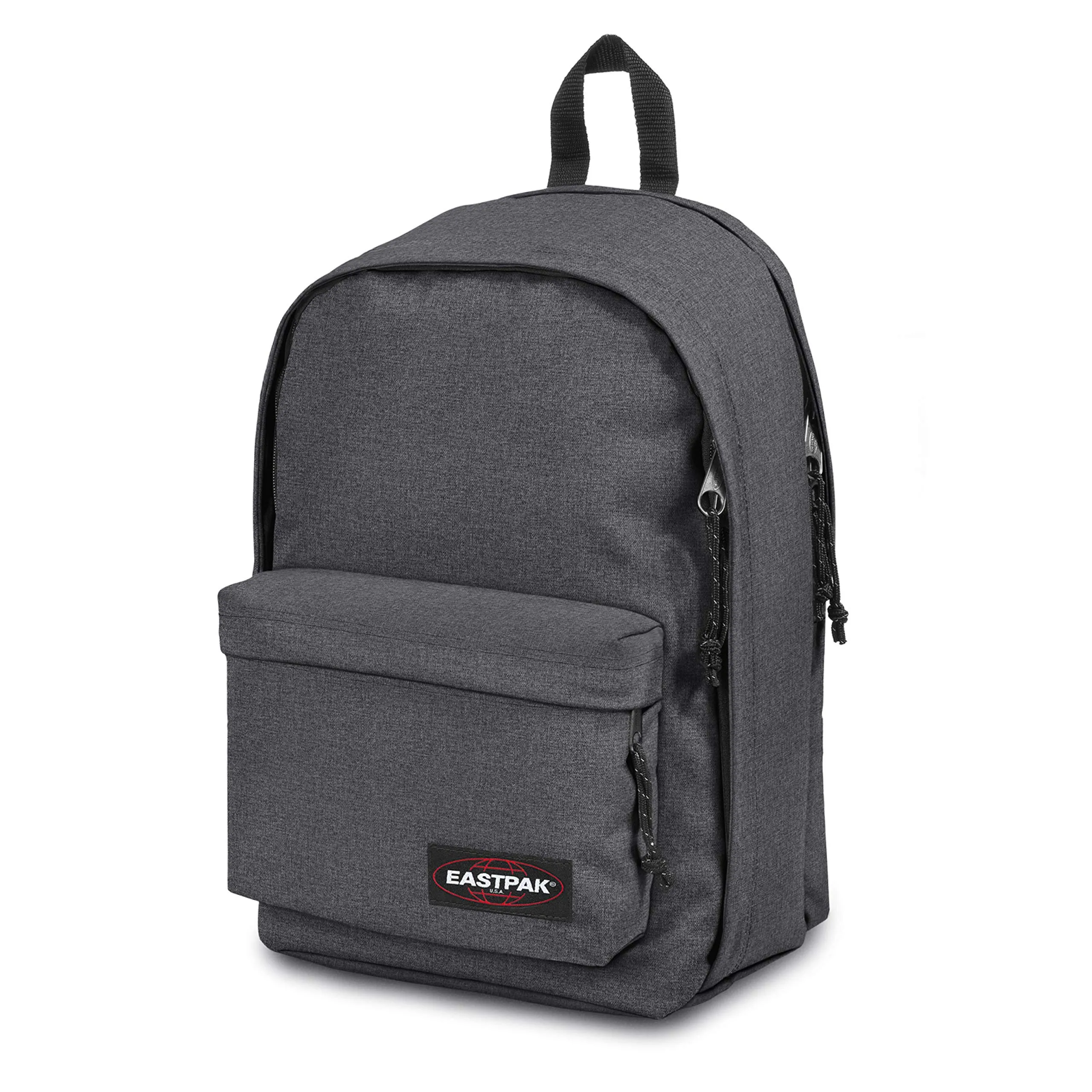 Eastpak Back to Work Zaino, 27 L - Black Denim - immagine 5