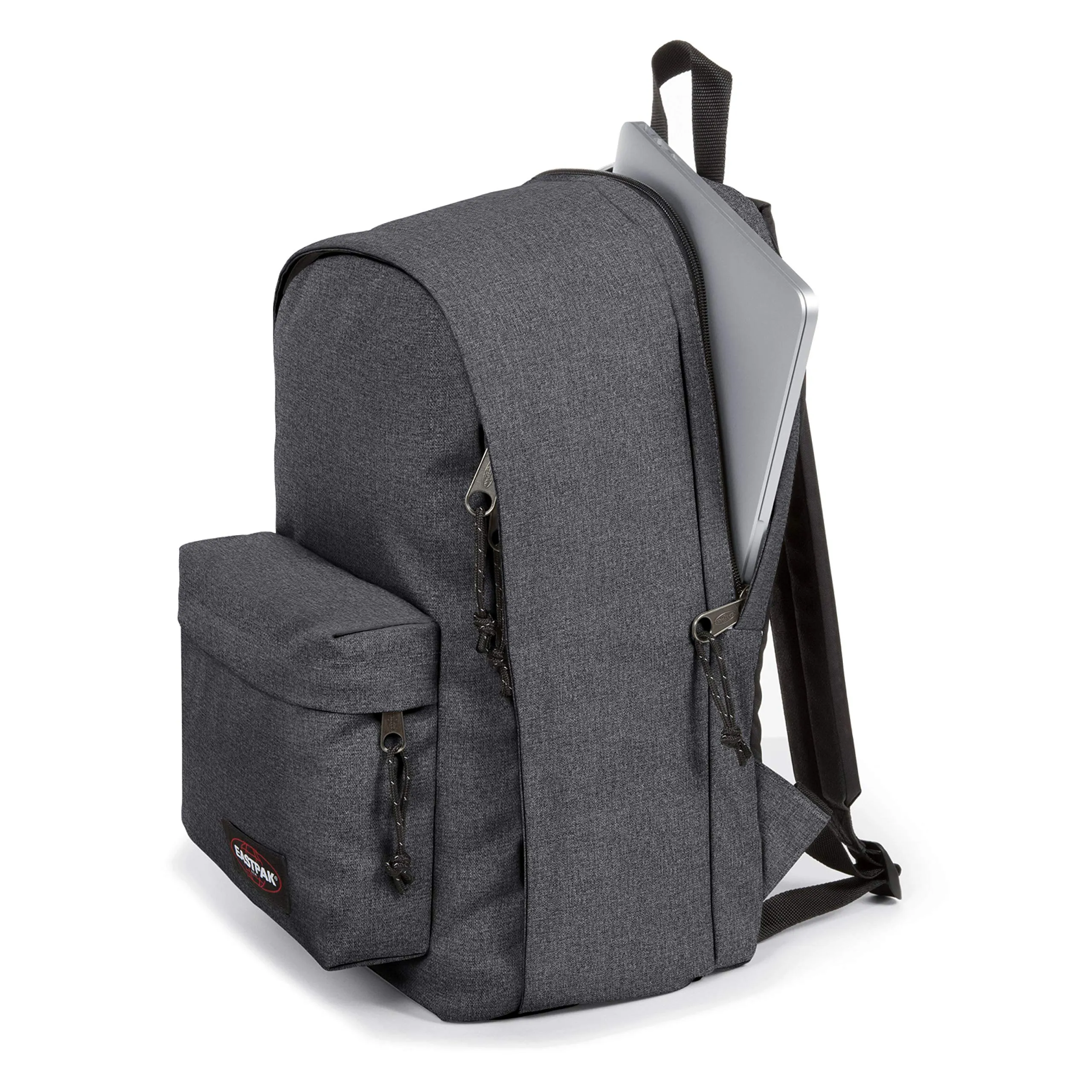 Eastpak Back to Work Zaino, 27 L - Black Denim - immagine 6