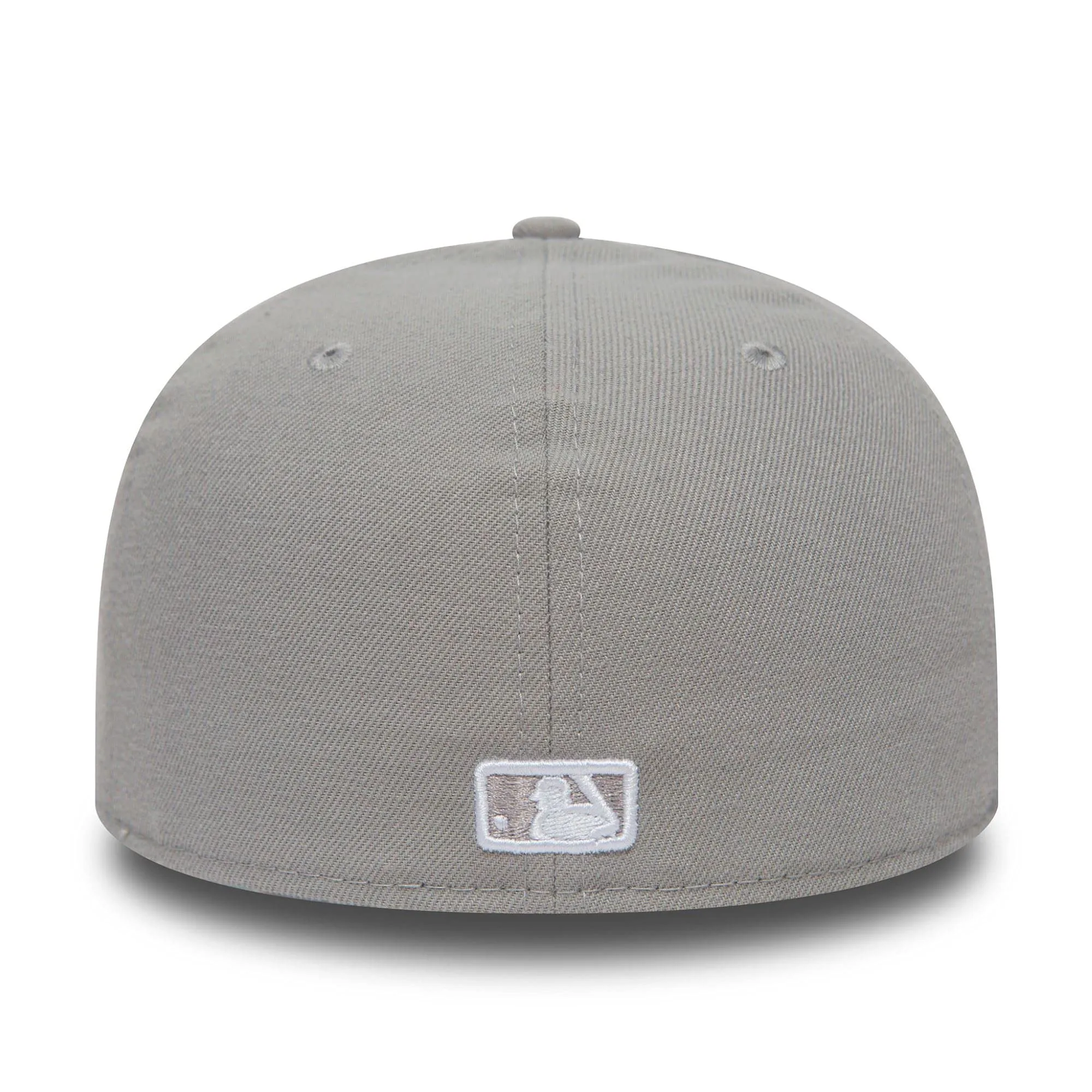 New Era 59Fifty LA Dodgers Essential Cap - Gray, 7 3/8 (59cm) - immagine 3