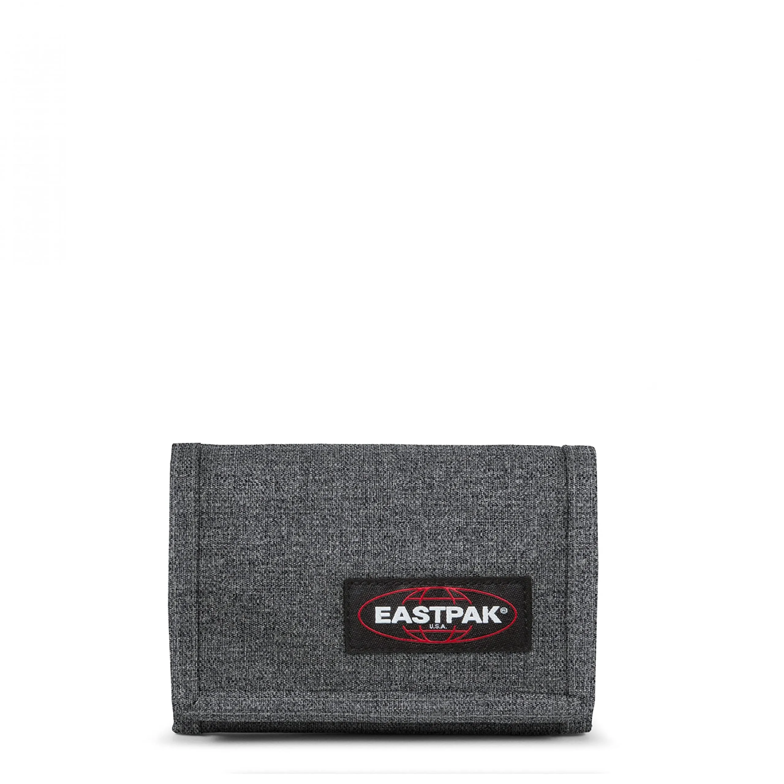 Eastpak Crew Single Wallet - Black Denim - immagine 1