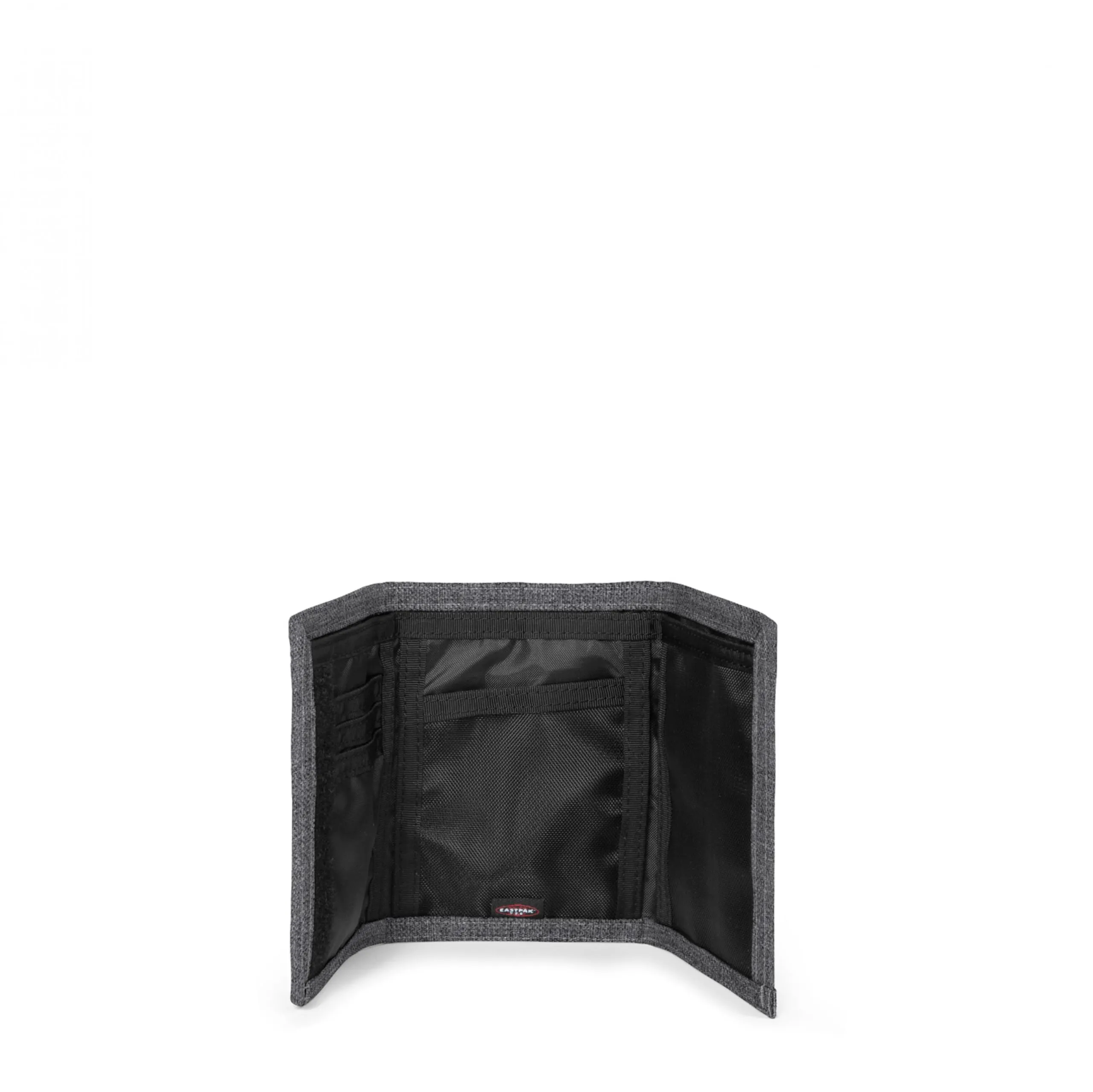 Eastpak Crew Single Wallet - Black Denim - immagine 2
