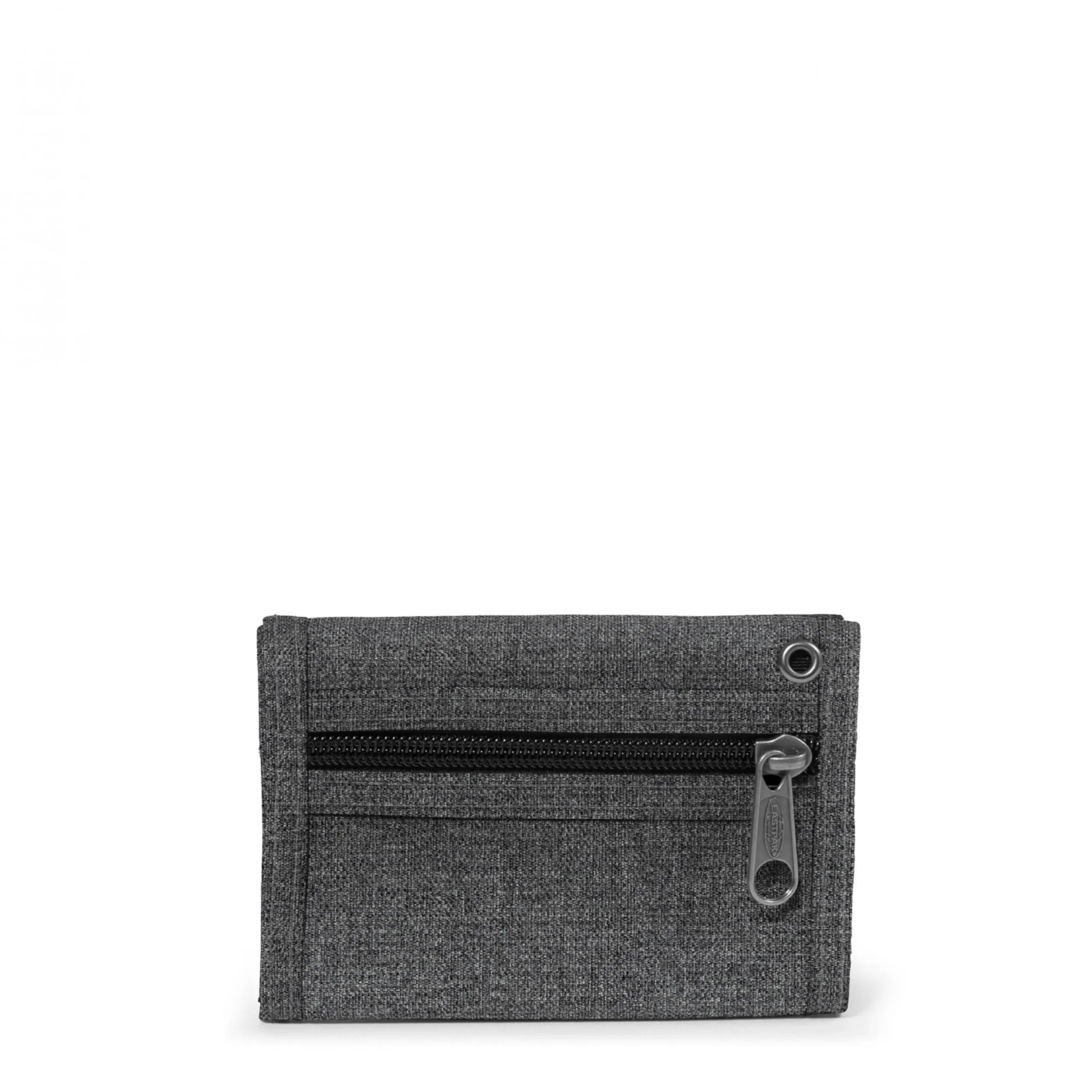 Eastpak Crew Single Wallet - Black Denim - immagine 3