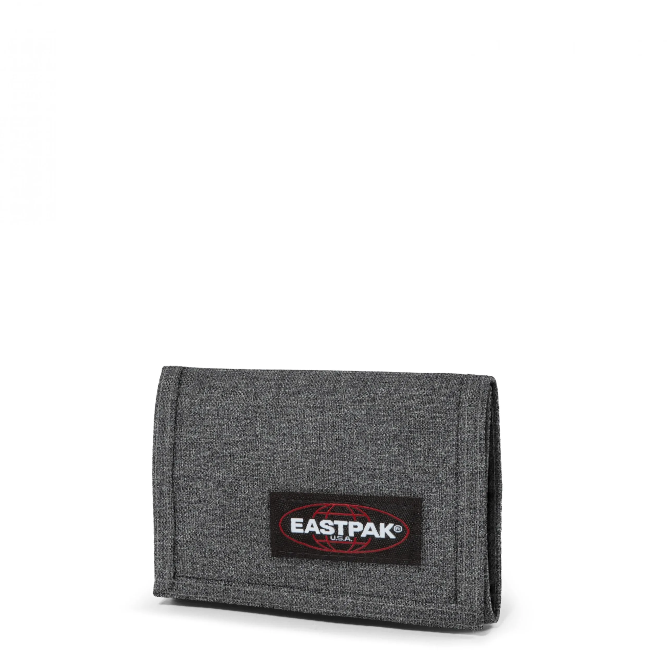 Eastpak Crew Single Wallet - Black Denim - immagine 5