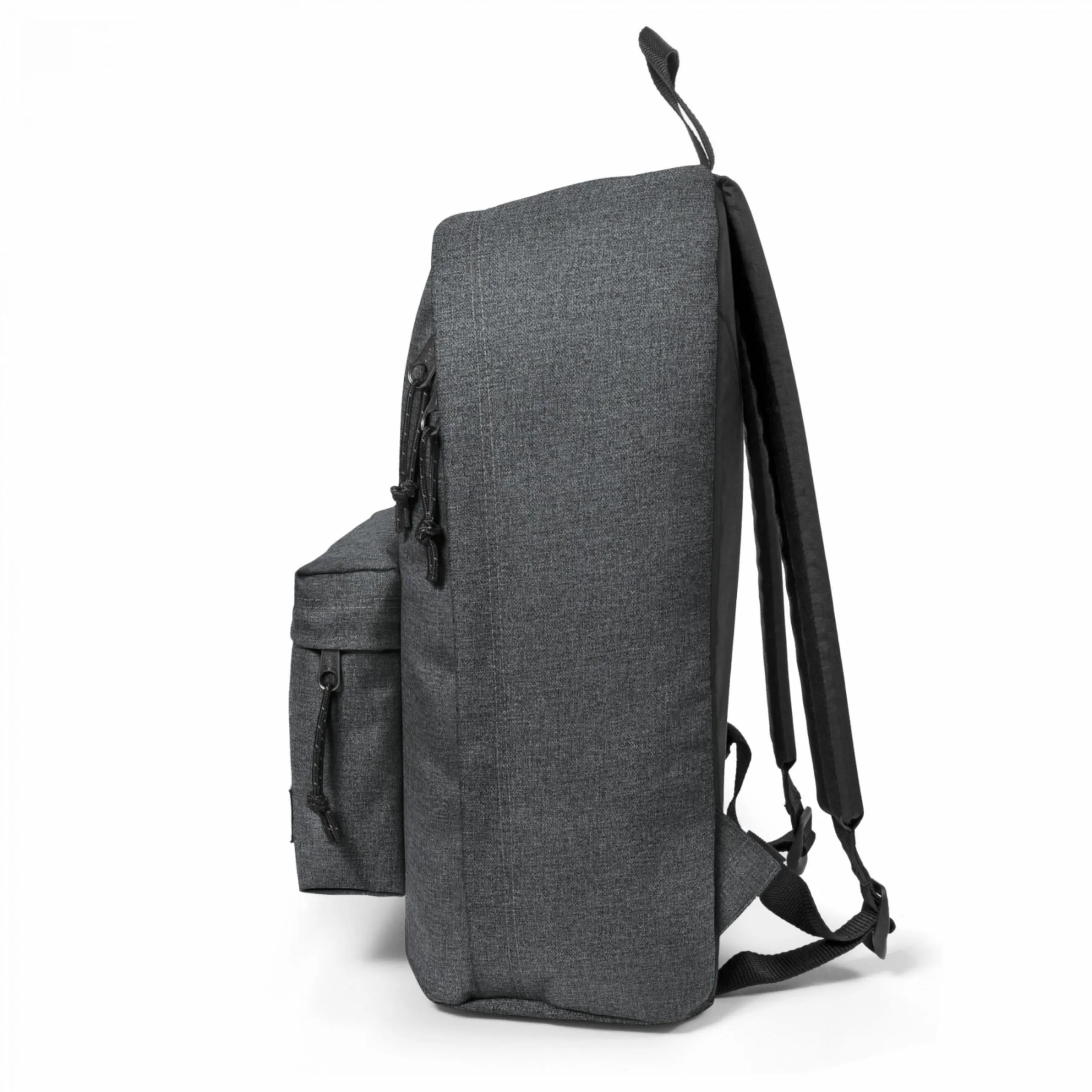 Eastpak Out of Office Zaino 27L, Scomparto Laptop 13–15”, Black Denim - immagine 5