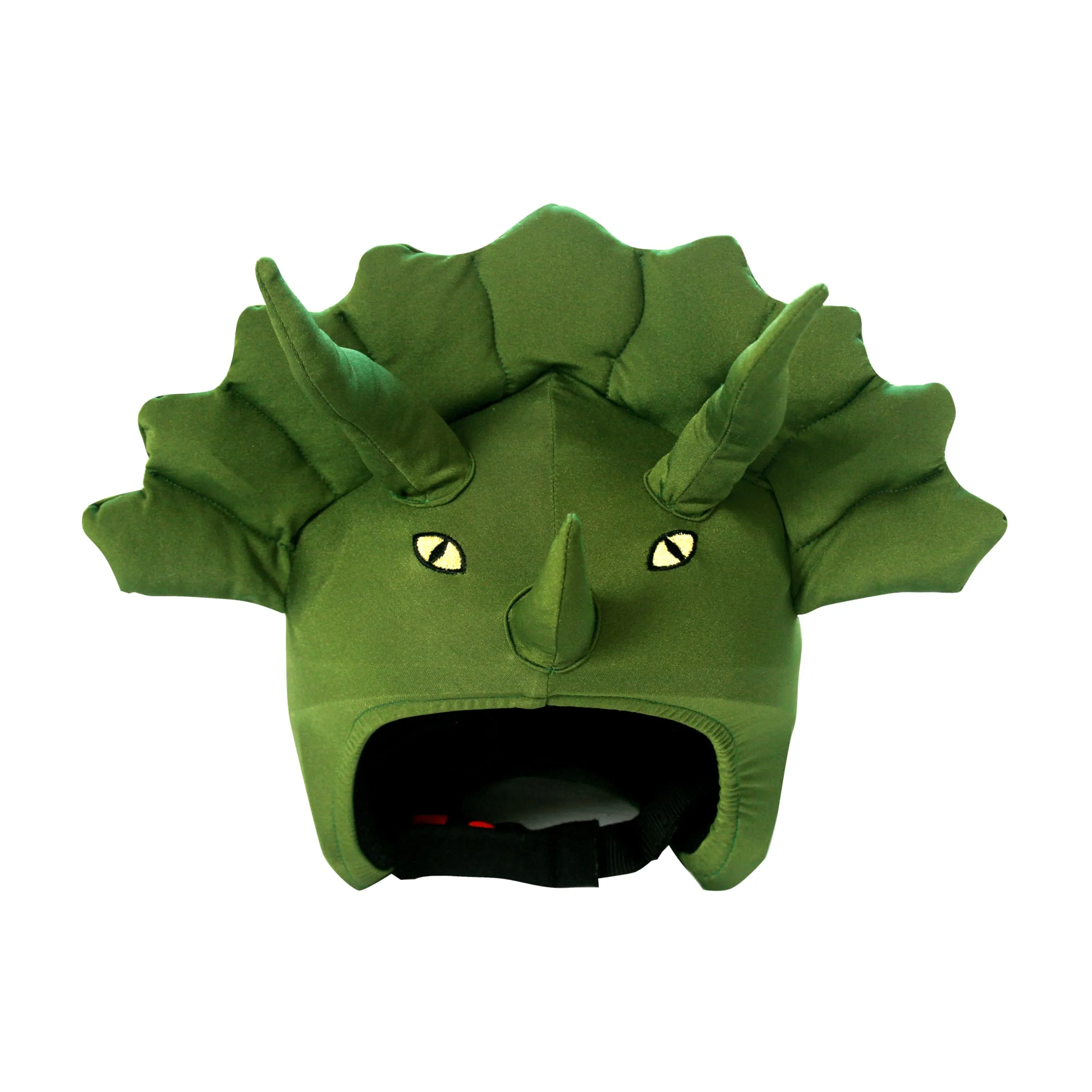 Coolcasc Copricasco Universal, Triceratopo - immagine 1
