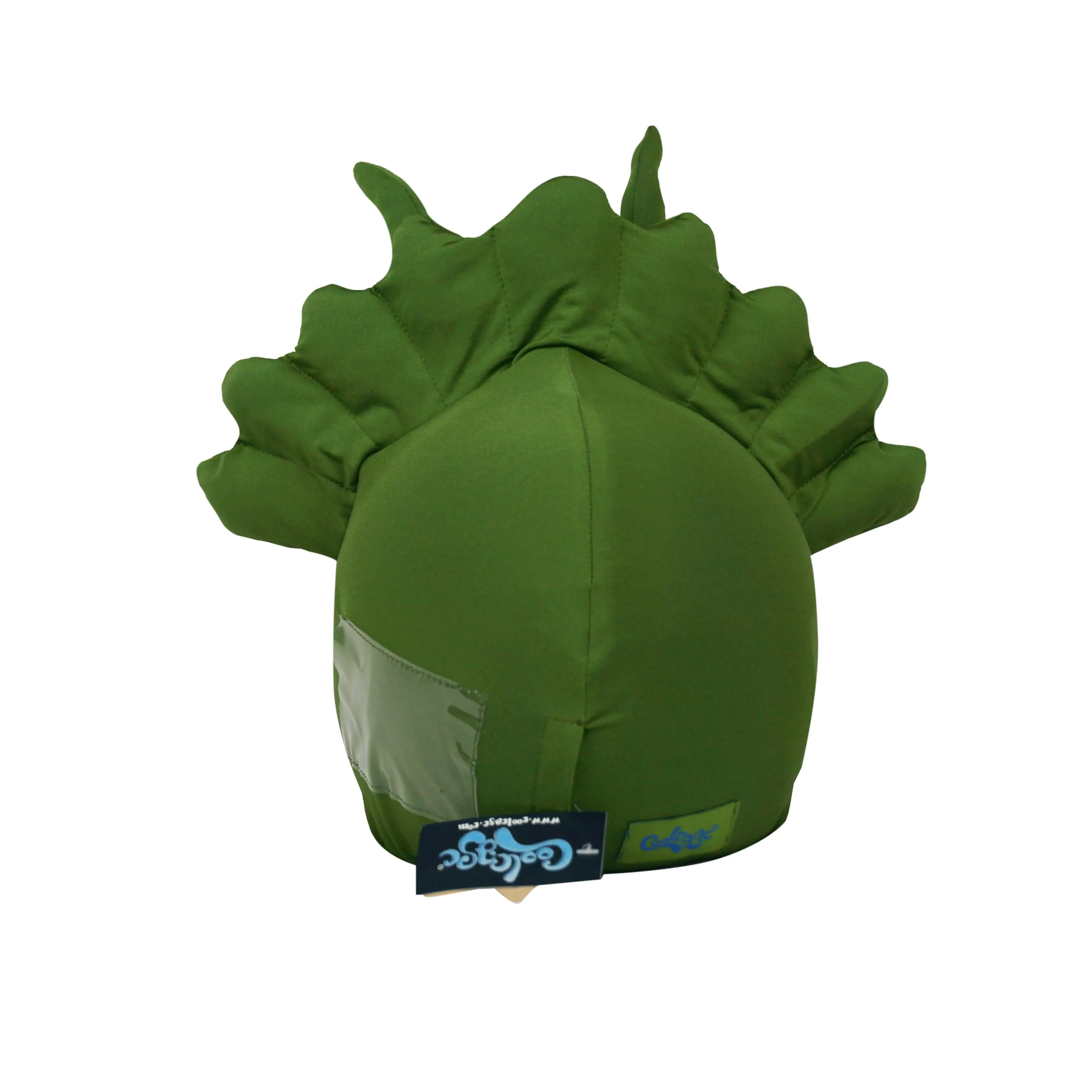 Coolcasc Copricasco Universal, Triceratopo - immagine 2