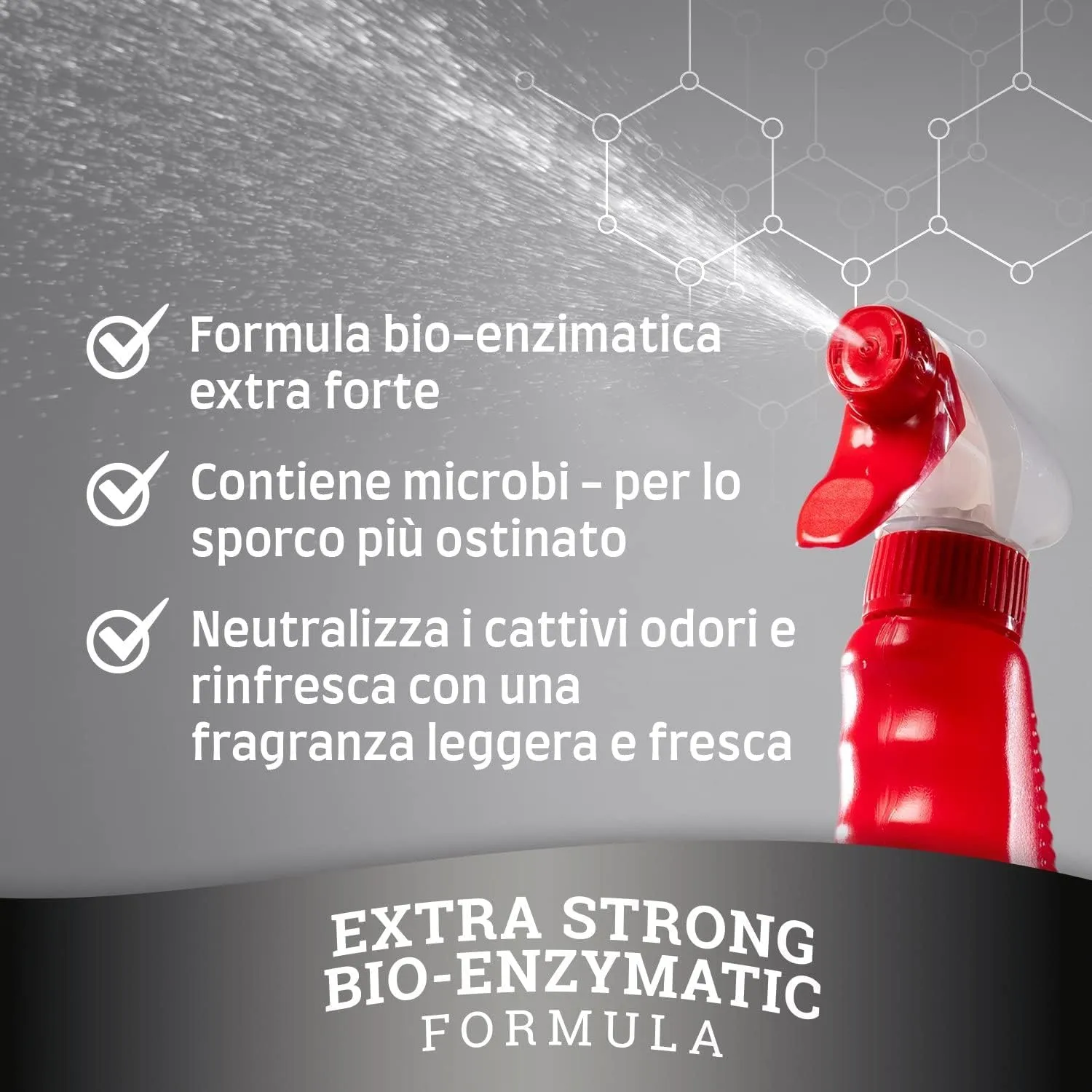 Nature's Miracle Ultimate Stain & Odour Eliminator for Dogs, 946 ml - immagine 4