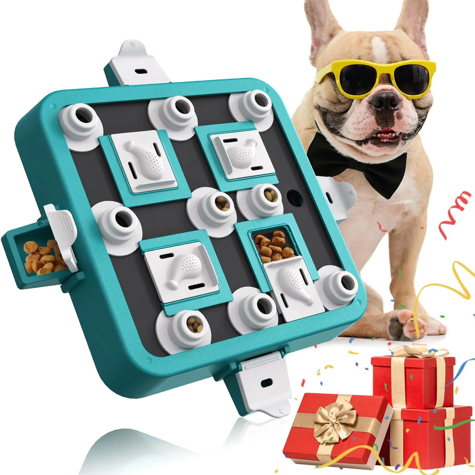 Dufuso Giochi Interattivi per Cani, Training Comportamentale e IQ - Livello 3 (Avanzato) - immagine 1