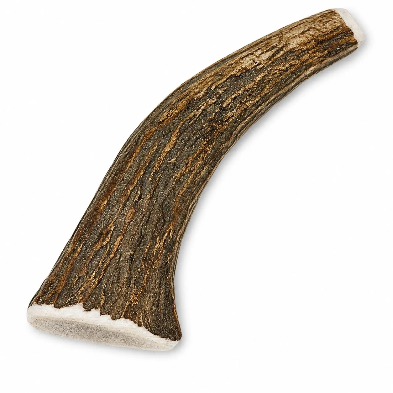 Kira & Gara Corno di Cervo Naturale per Cani (S, 40-70g, 1pz) - immagine 1