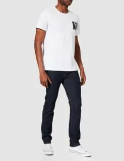 Levi's 511 Slim Jeans Uomo, Rock Cod, 30W / 34L - immagine 3