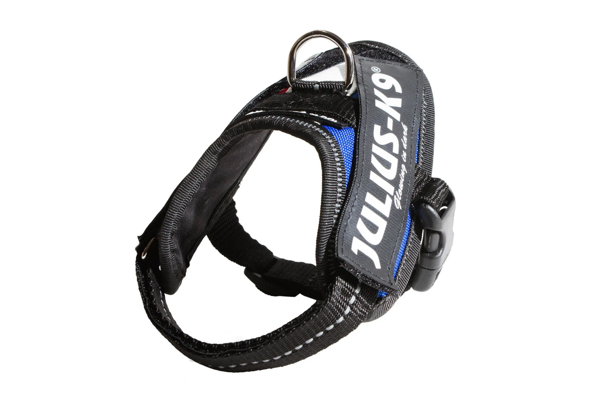 Julius-K9 Pettorina IDC Power, 3XS / Baby 1, Bandiera della Francia - immagine 2