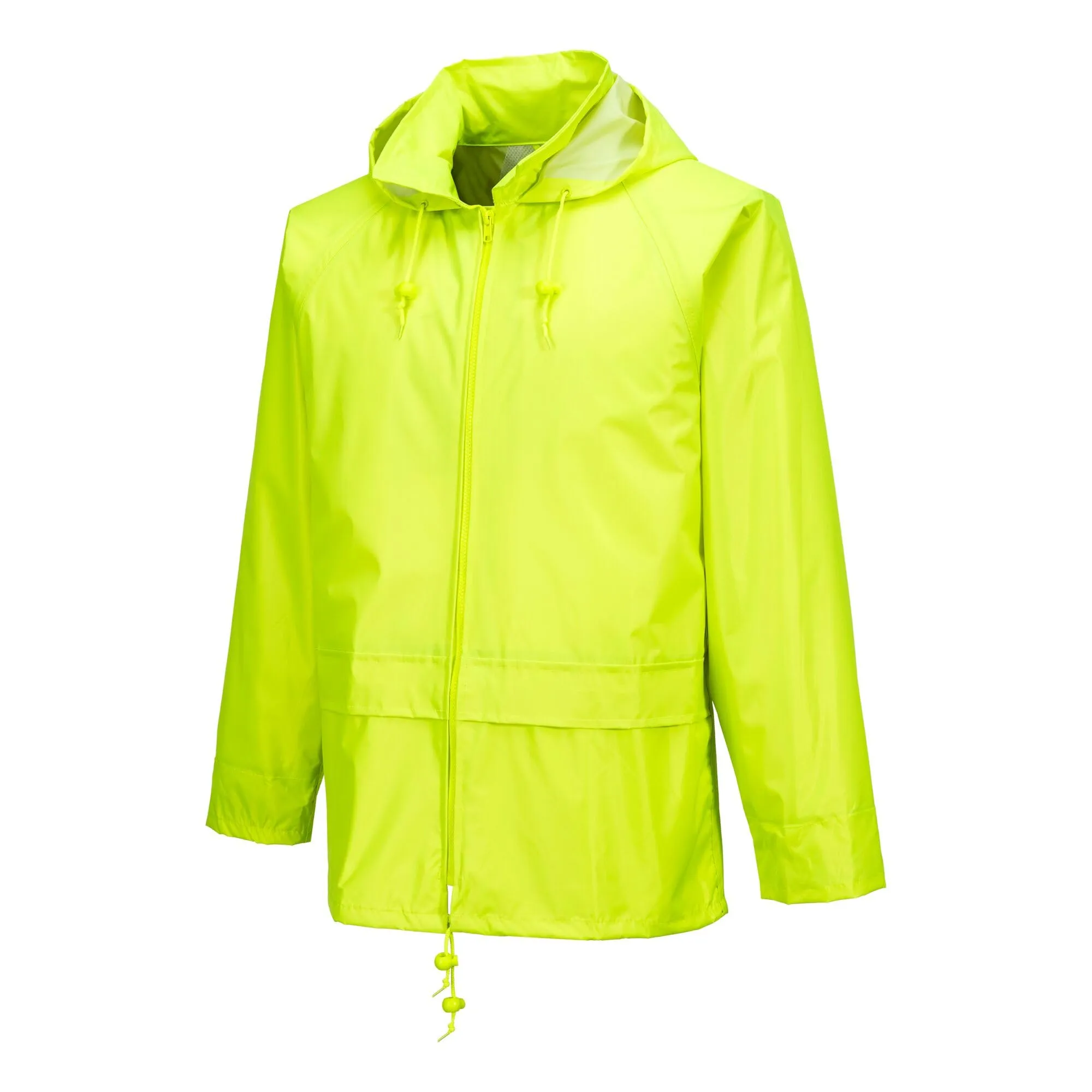 Portwest S440 Giacca Impermeabile Classic Leggera, Giallo, 3XL - immagine 2