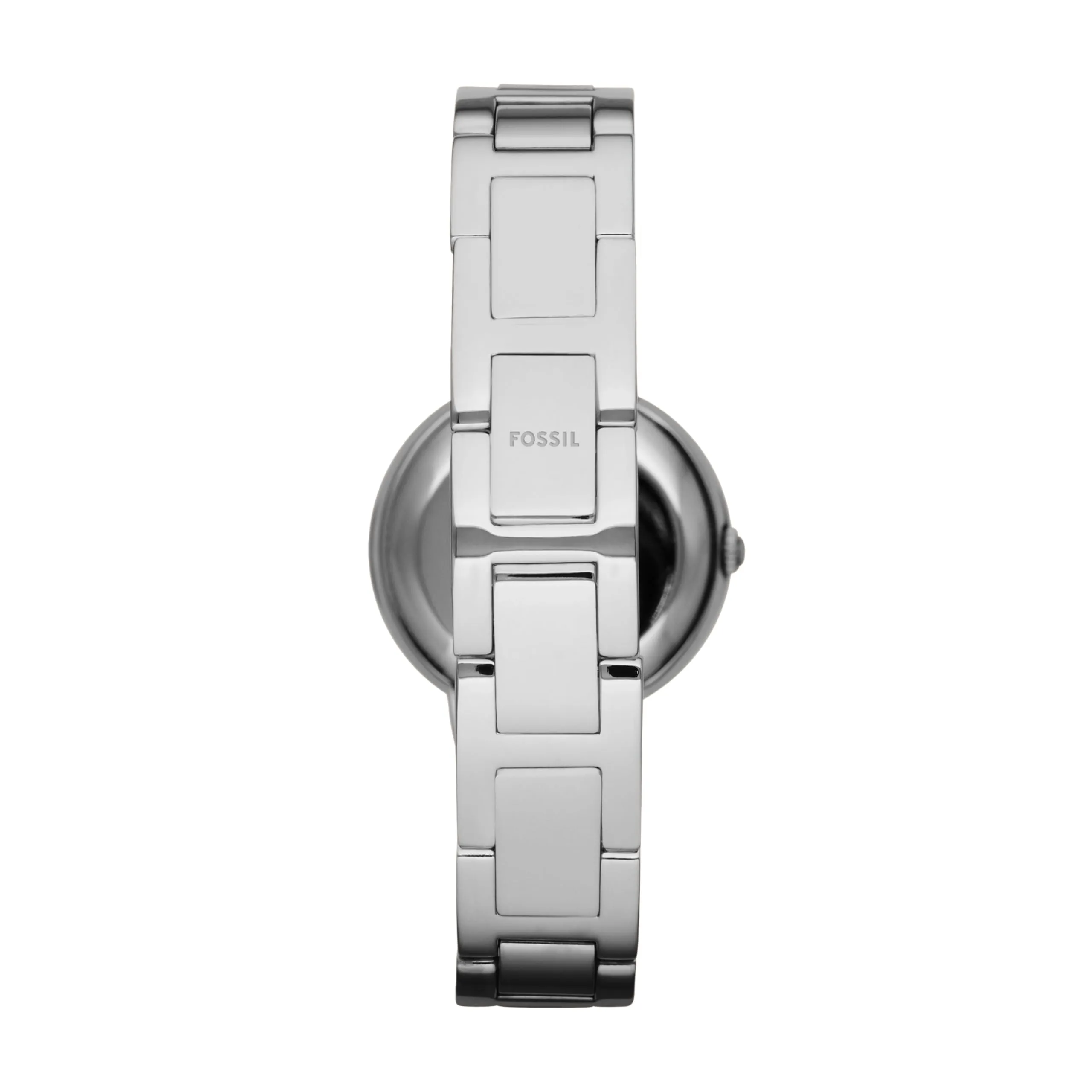 Fossil Virginia Orologio da Donna ES3282 Tono Argento - immagine 3