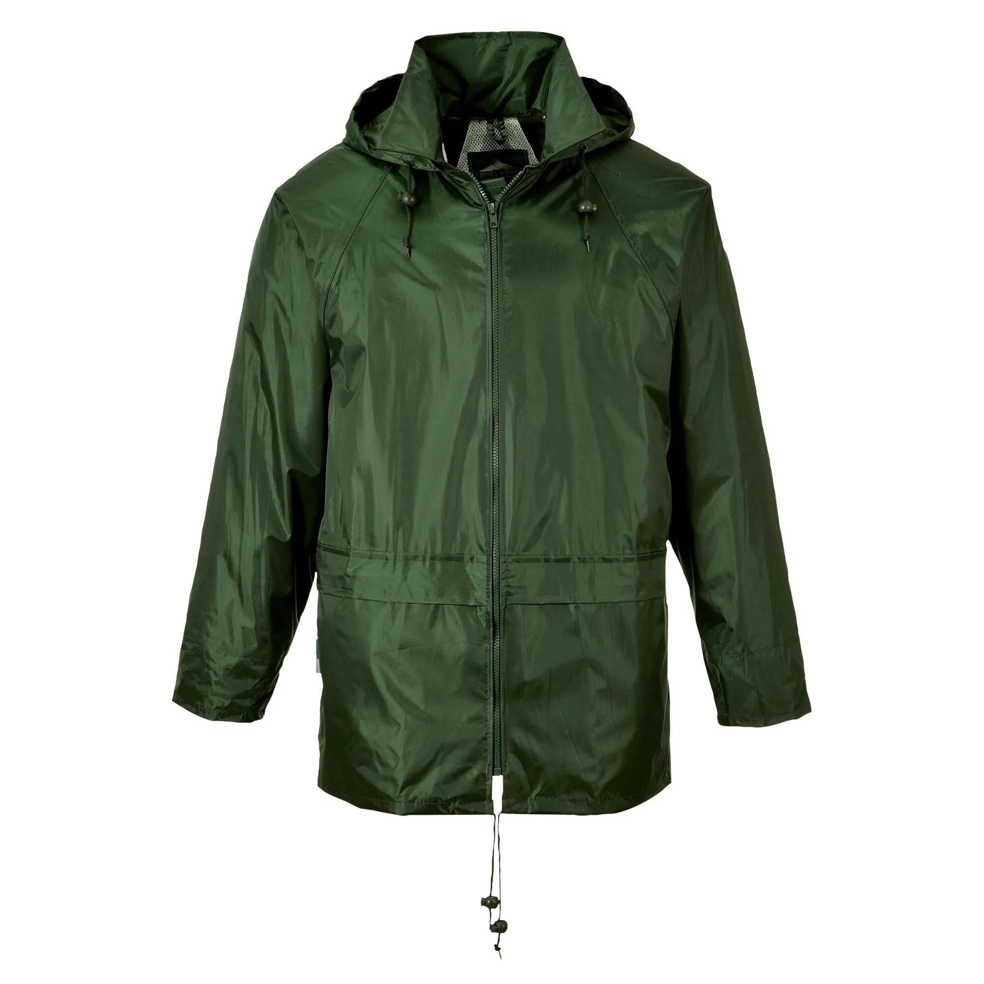 Portwest S440 Giacca Impermeabile Classic Leggera - Verde oliva - XXL - immagine 1