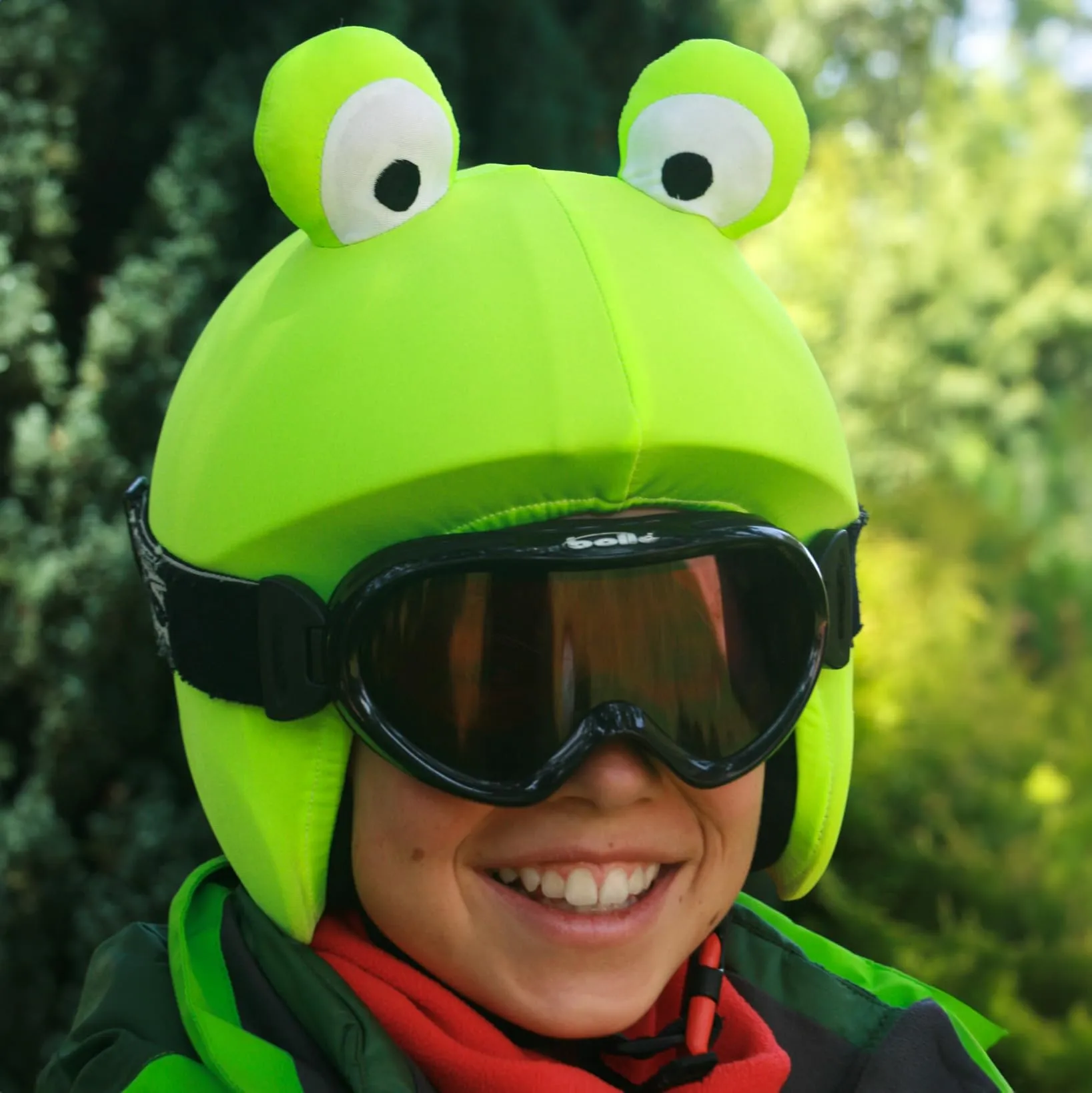 Coolcasc Copricasco Universal, Rana - immagine 5