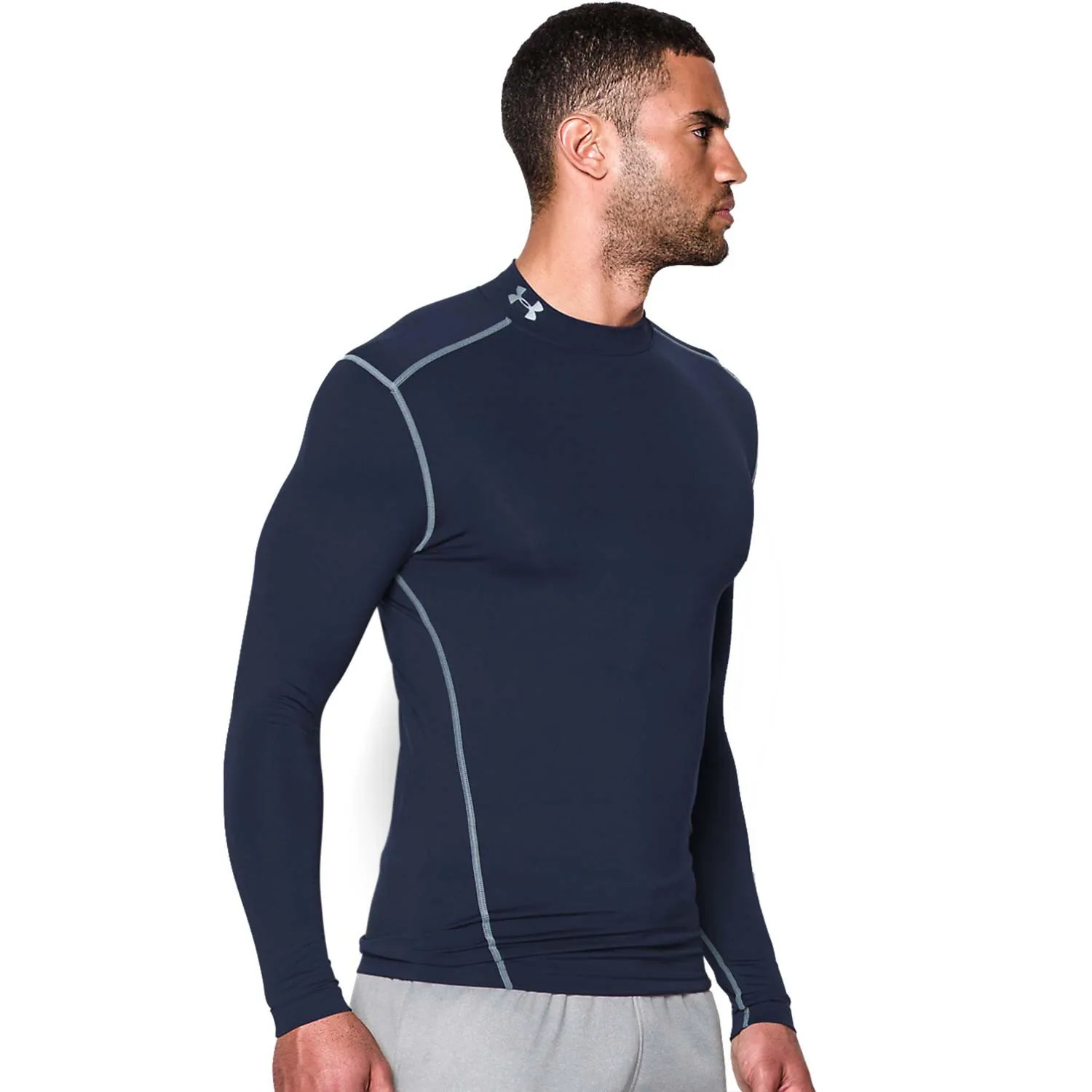Under Armour ColdGear Armour Compression Mock SS18 - S - immagine 2