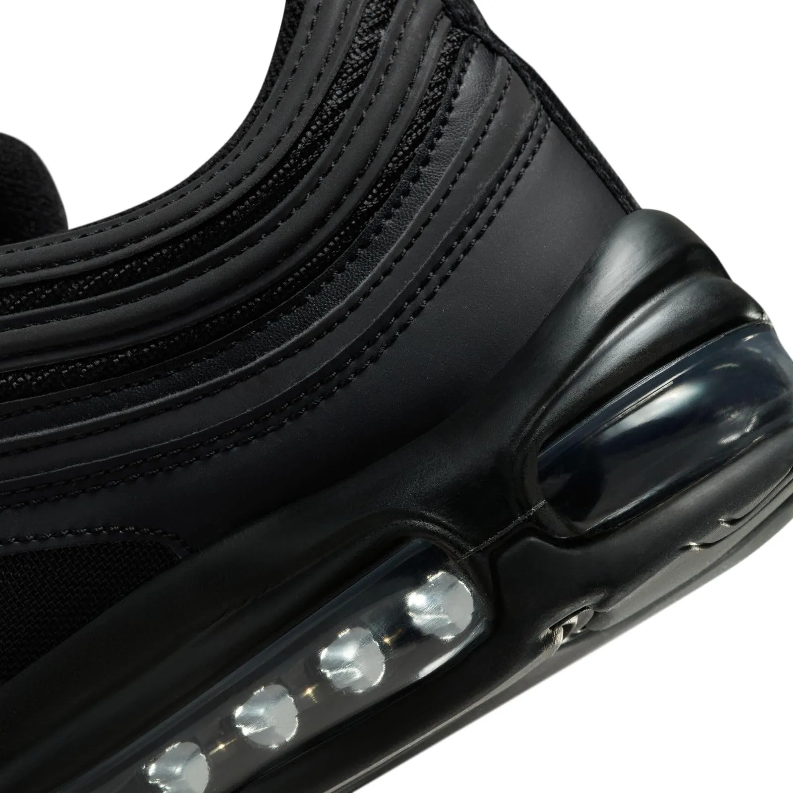 Nike Air Max 97 Black/Black-White BQ4567-001 - immagine 2