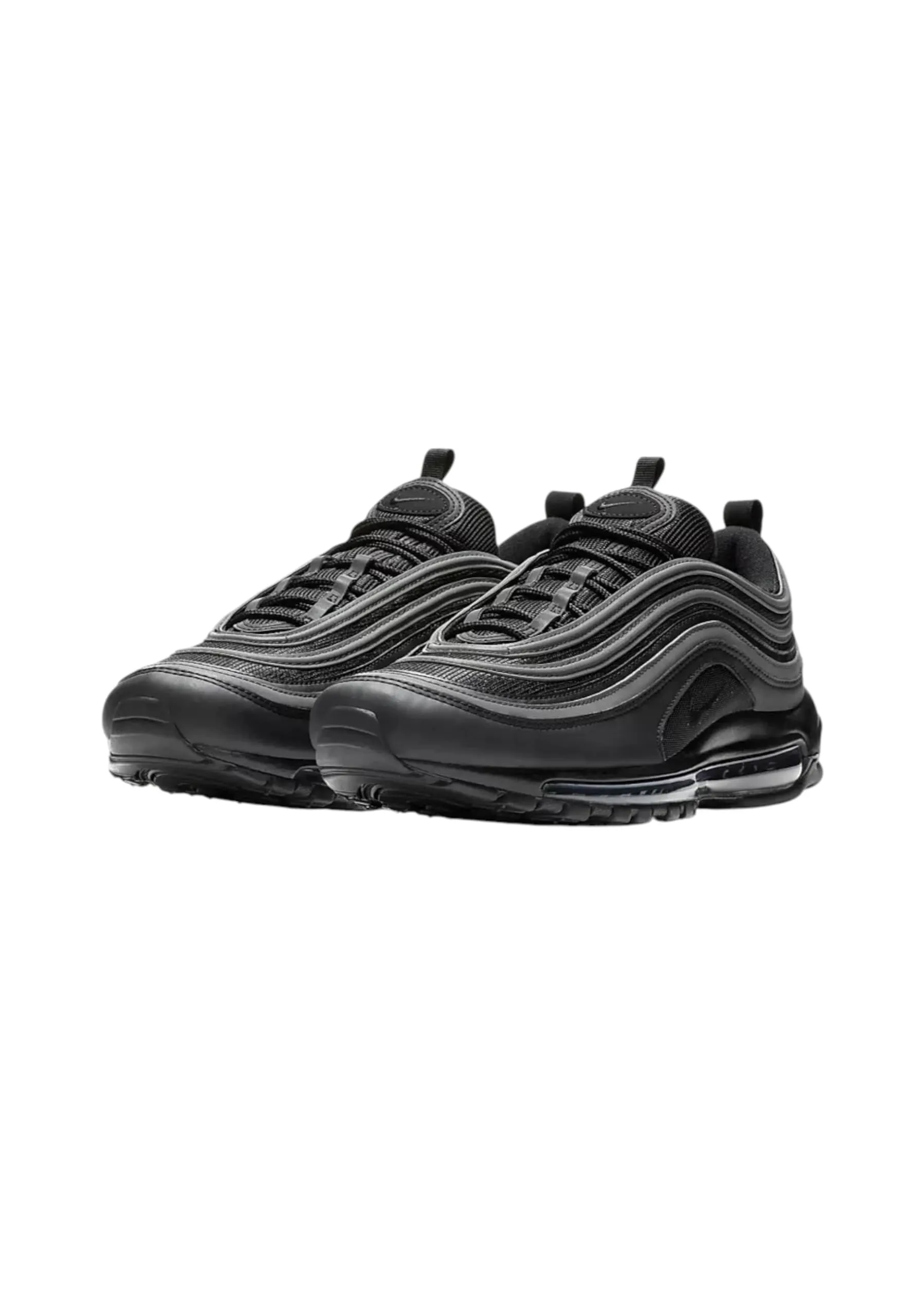 Nike Air Max 97 Black/Black-White BQ4567-001 - immagine 3