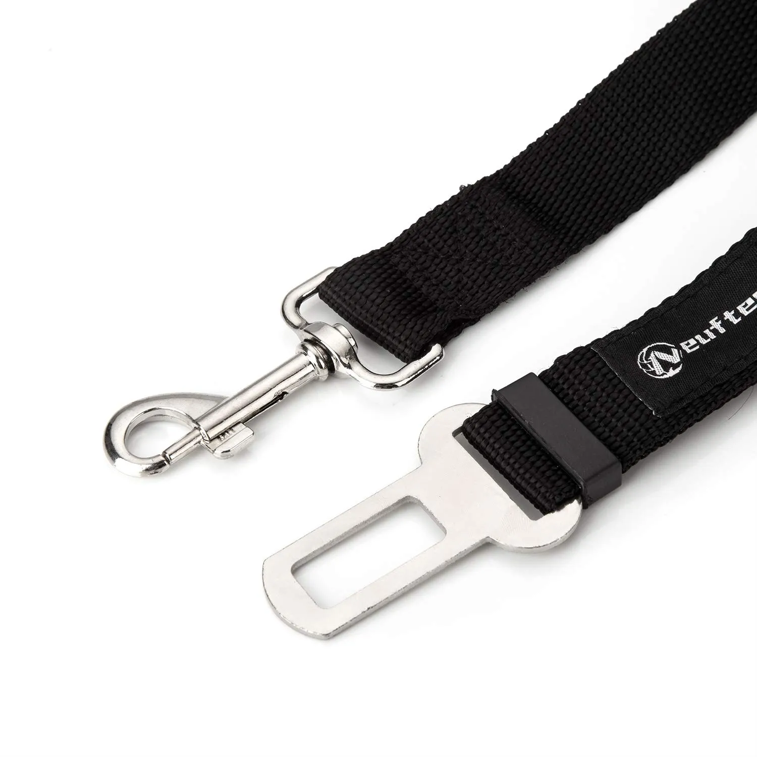 Neuftech Cintura di Sicurezza Auto Regolabile per Cane, Nero, 65cm - immagine 7