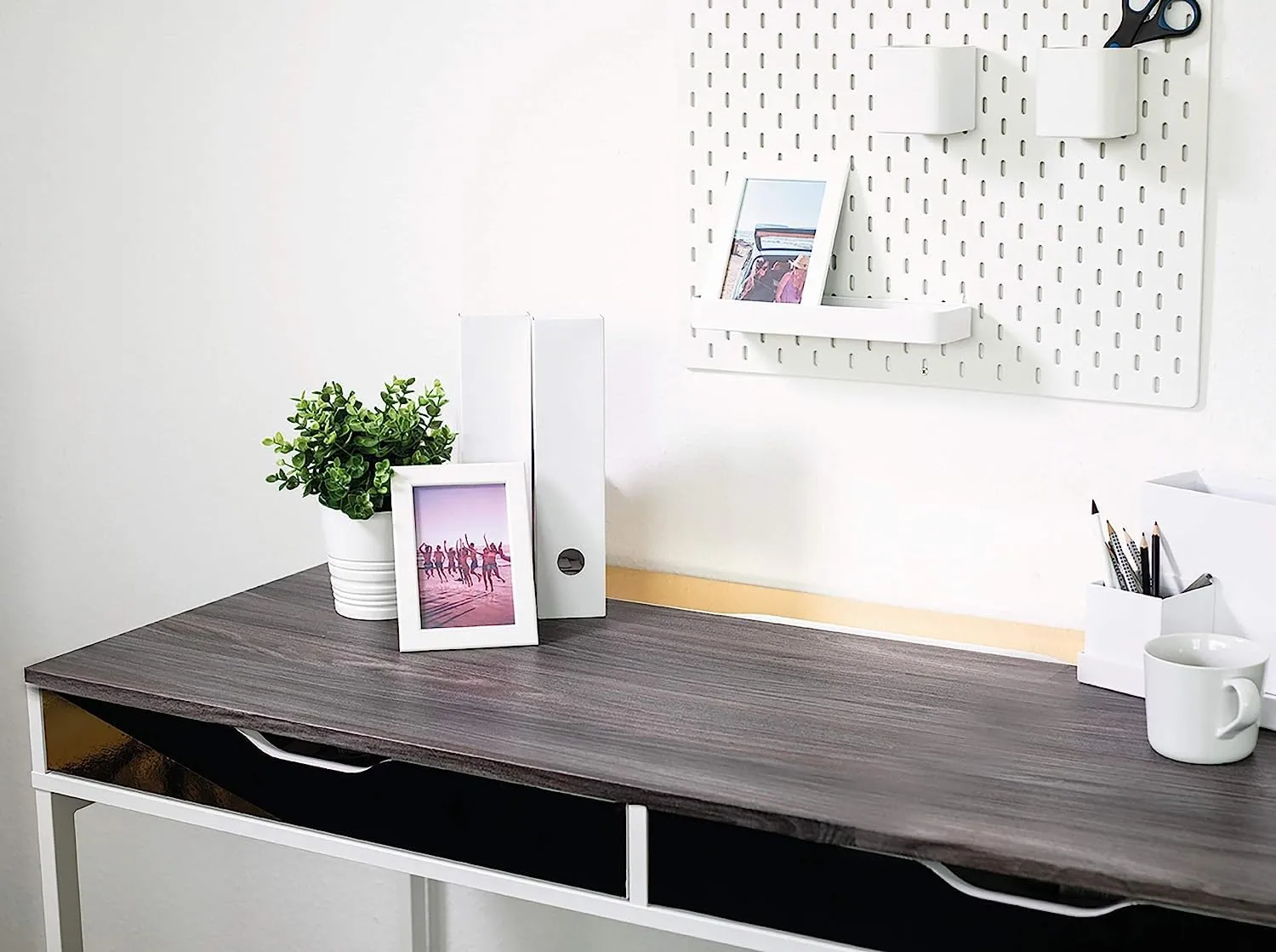 d-c-fix Pellicola Adesiva per Mobili Sangallo Lava 67,5 cm x 2 m - immagine 2
