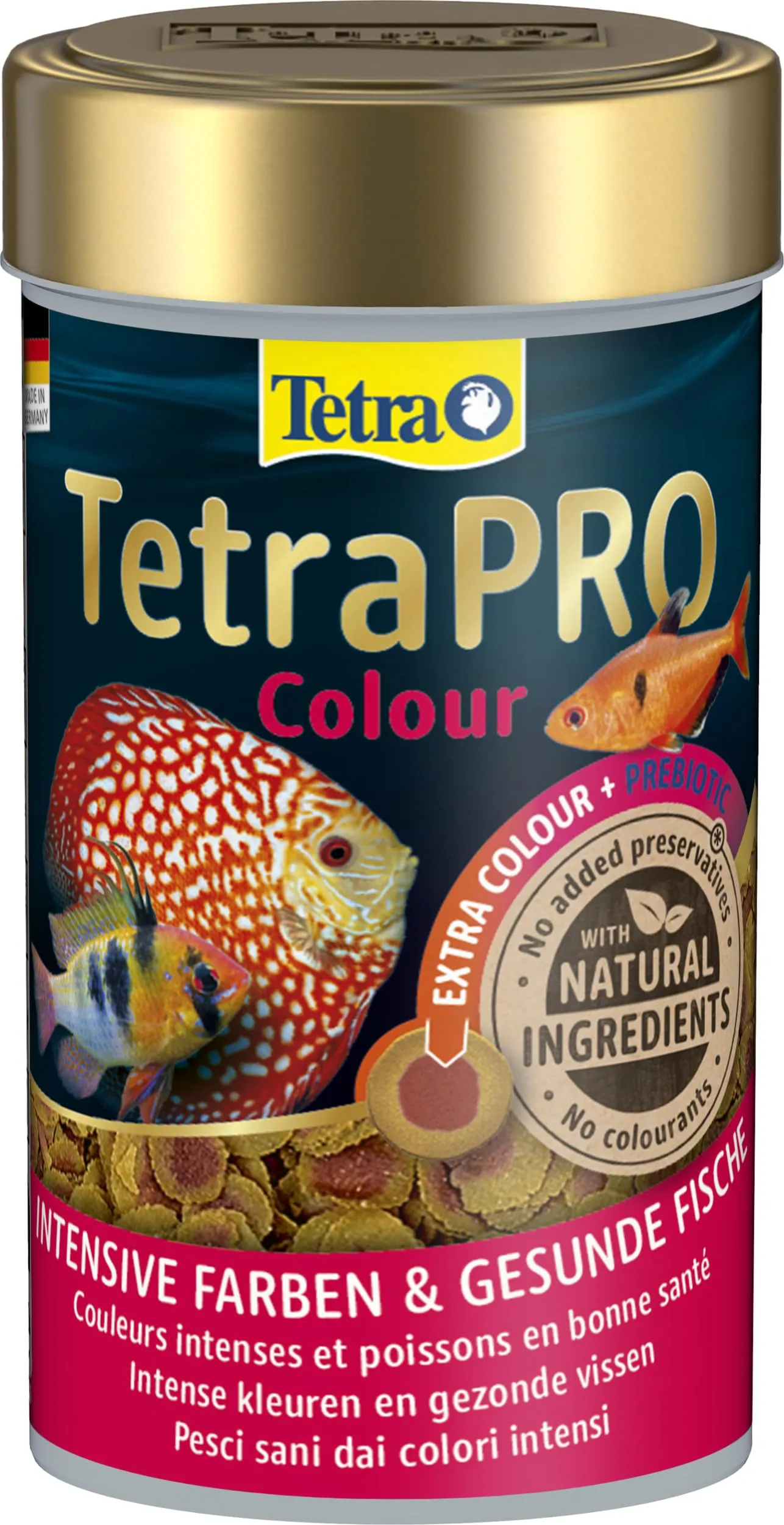 Tetra Pro Colour Multi-Crisps, 100 ml - immagine 10